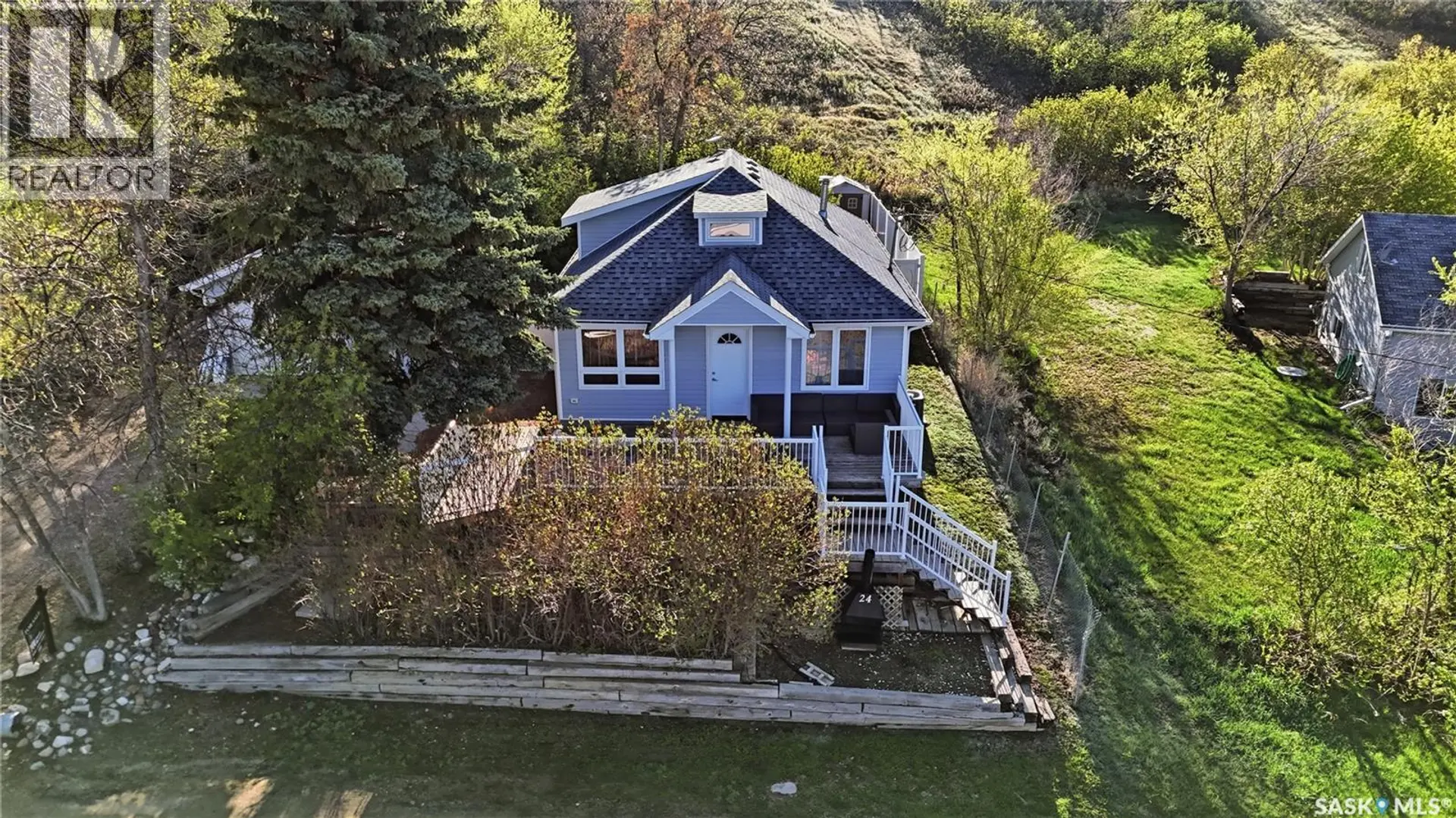Property at 24 Alice CRESCENT, Marquis Rm No. 191, SK