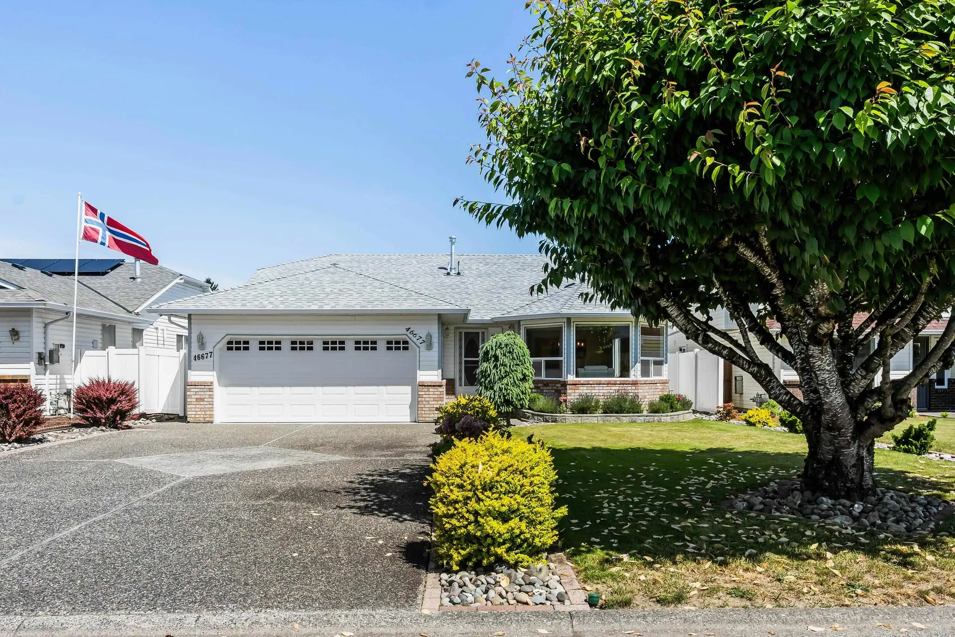 Property at 46677 Ramona Drive, Chilliwack, BC