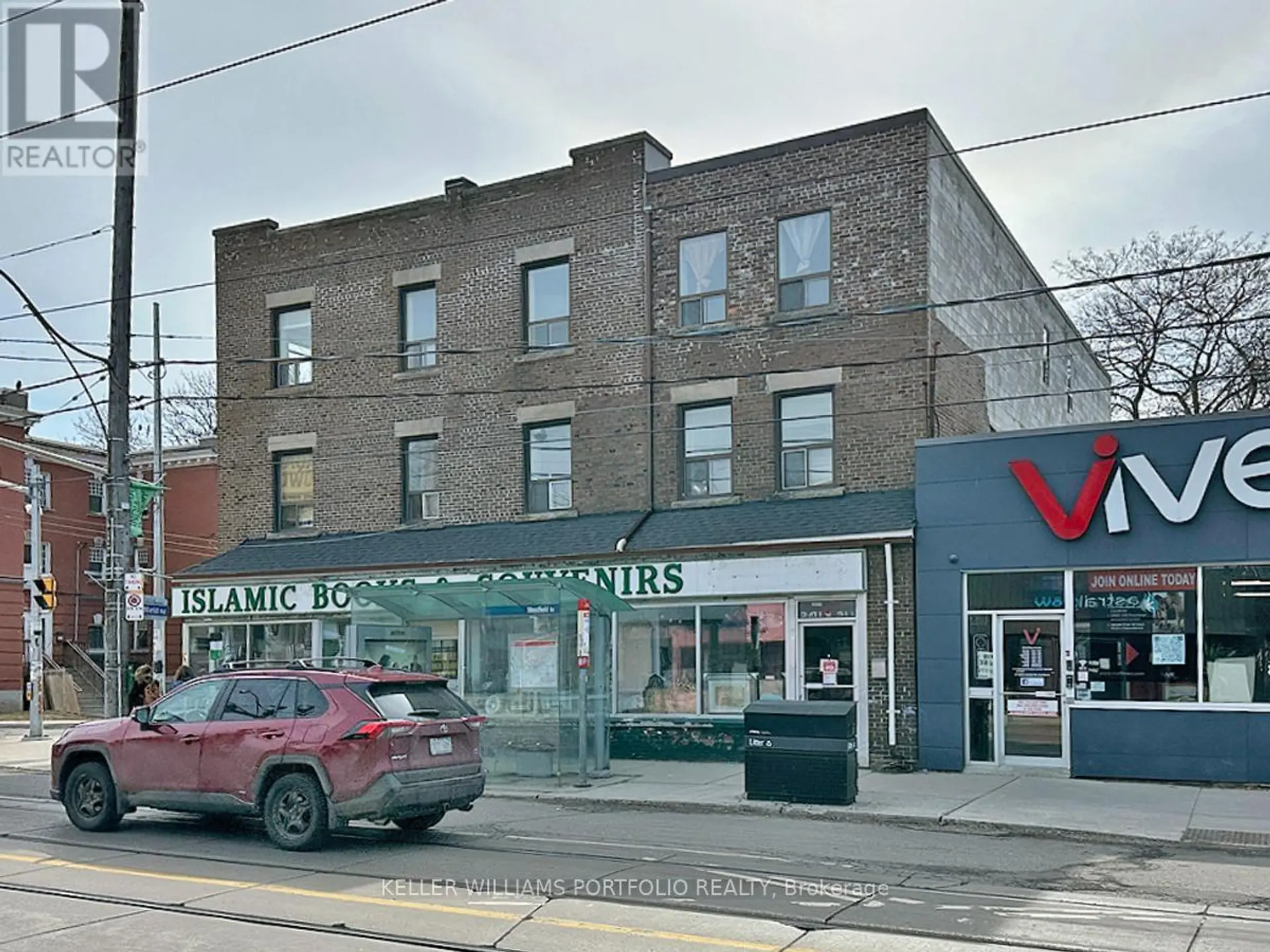 Property at 1395 GERRARD STREET E, Toronto, ON