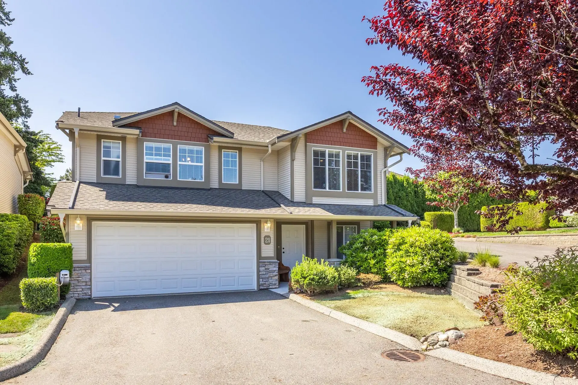 Property at #21 3635 Blue Jay Street, Abbotsford, BC