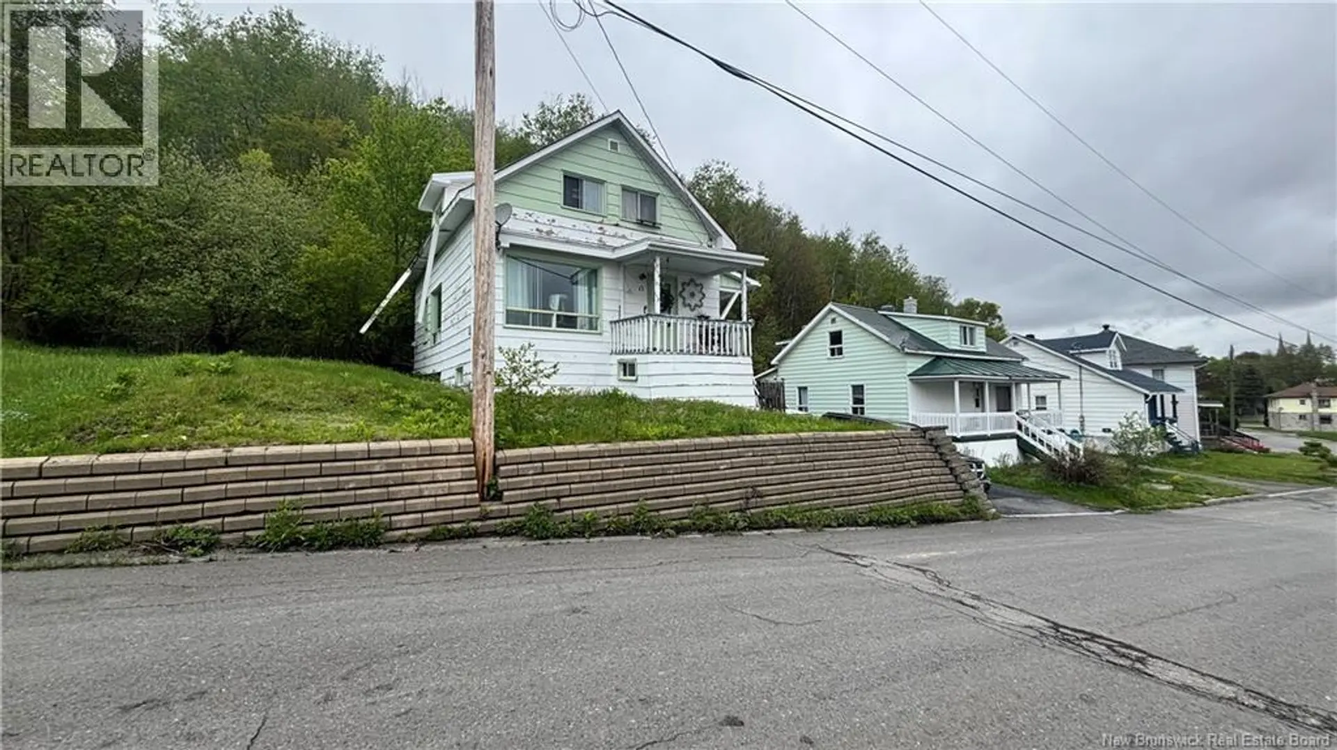 Property at 17 Daigle Street, Edmundston, NB