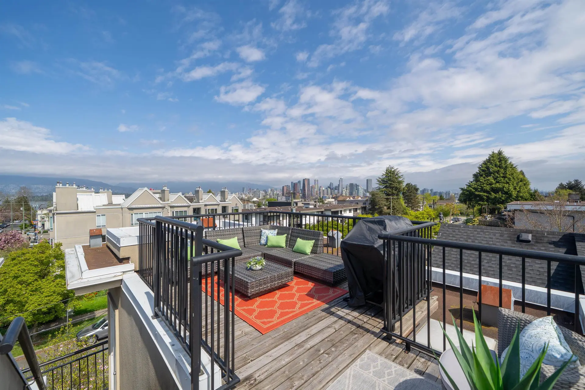Property at #206 2190 W 5th Avenue, Vancouver, BC