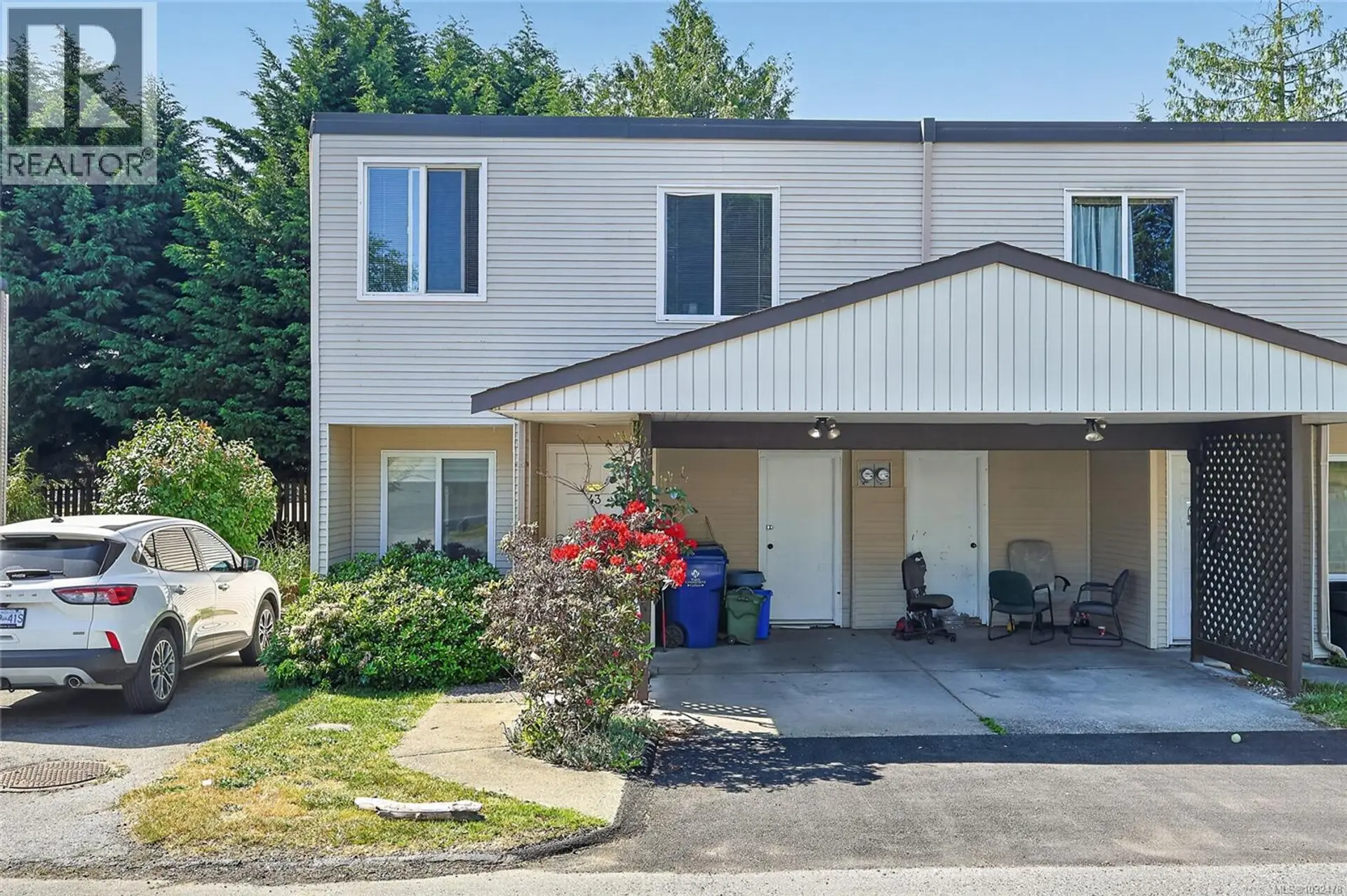 Property at #43 444 Bruce Ave, Nanaimo, BC