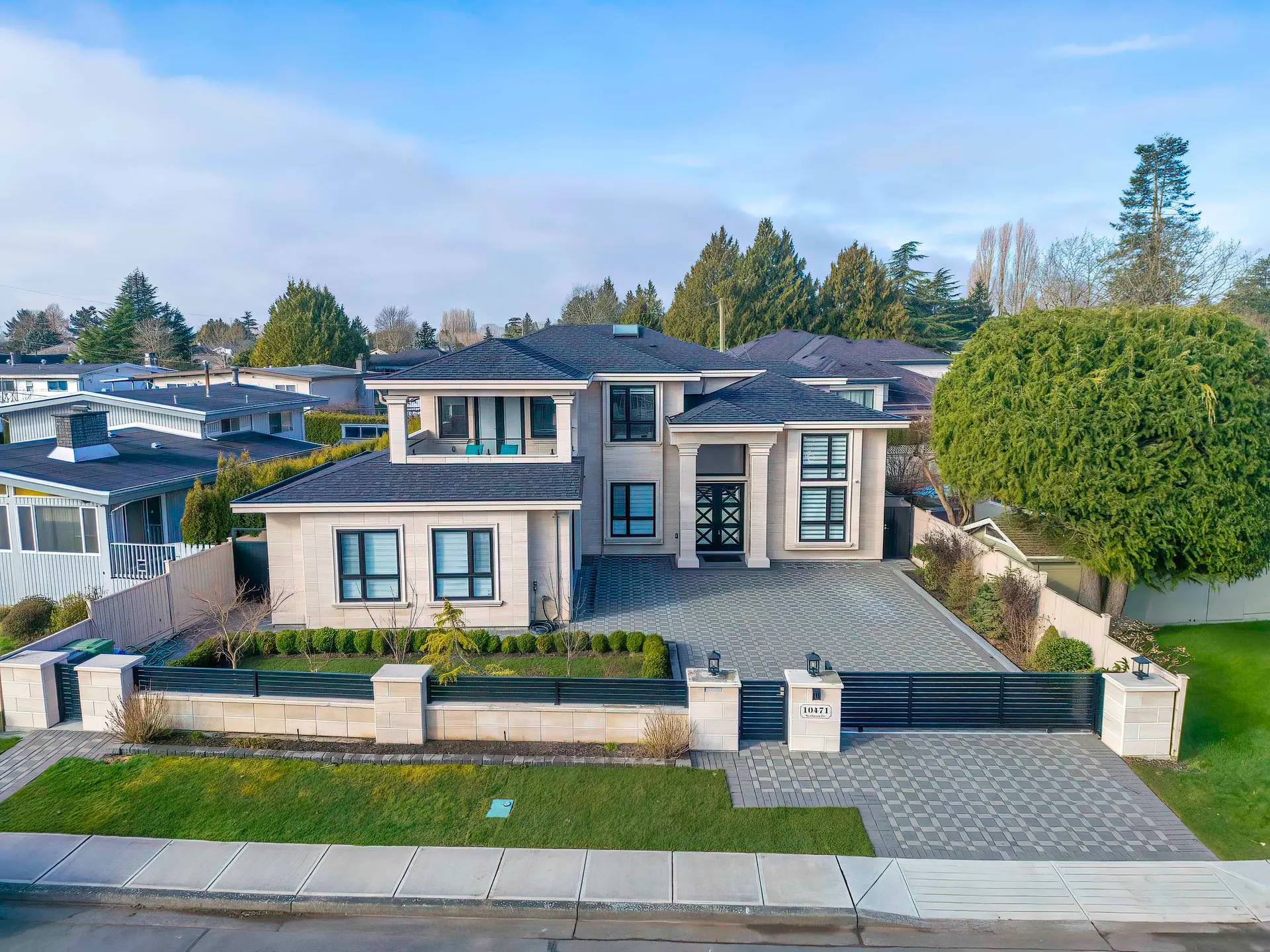 Property at 10471 Seahaven Drive, Richmond, BC