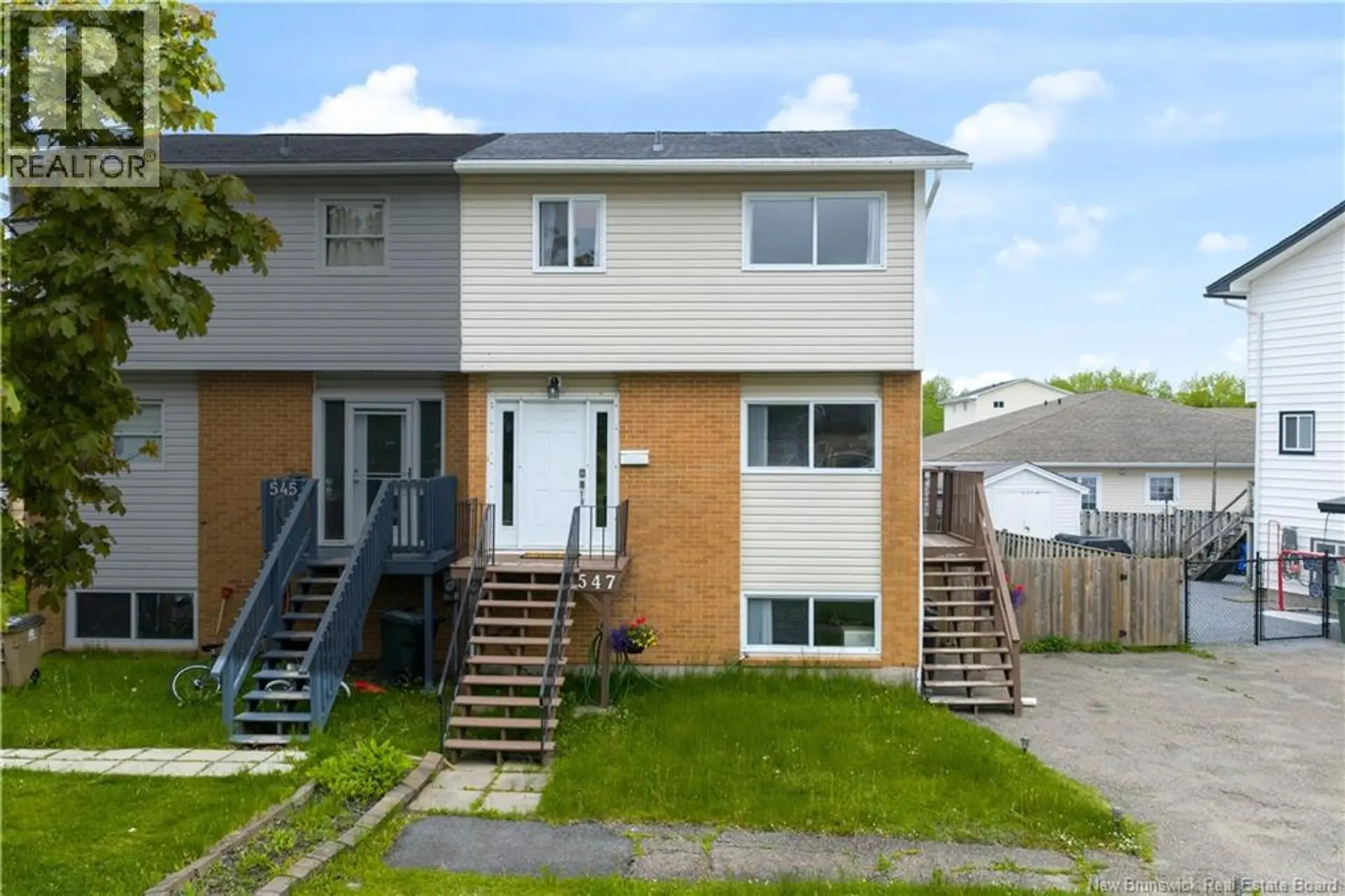 Property at 547 Bonita Avenue, Saint John, NB