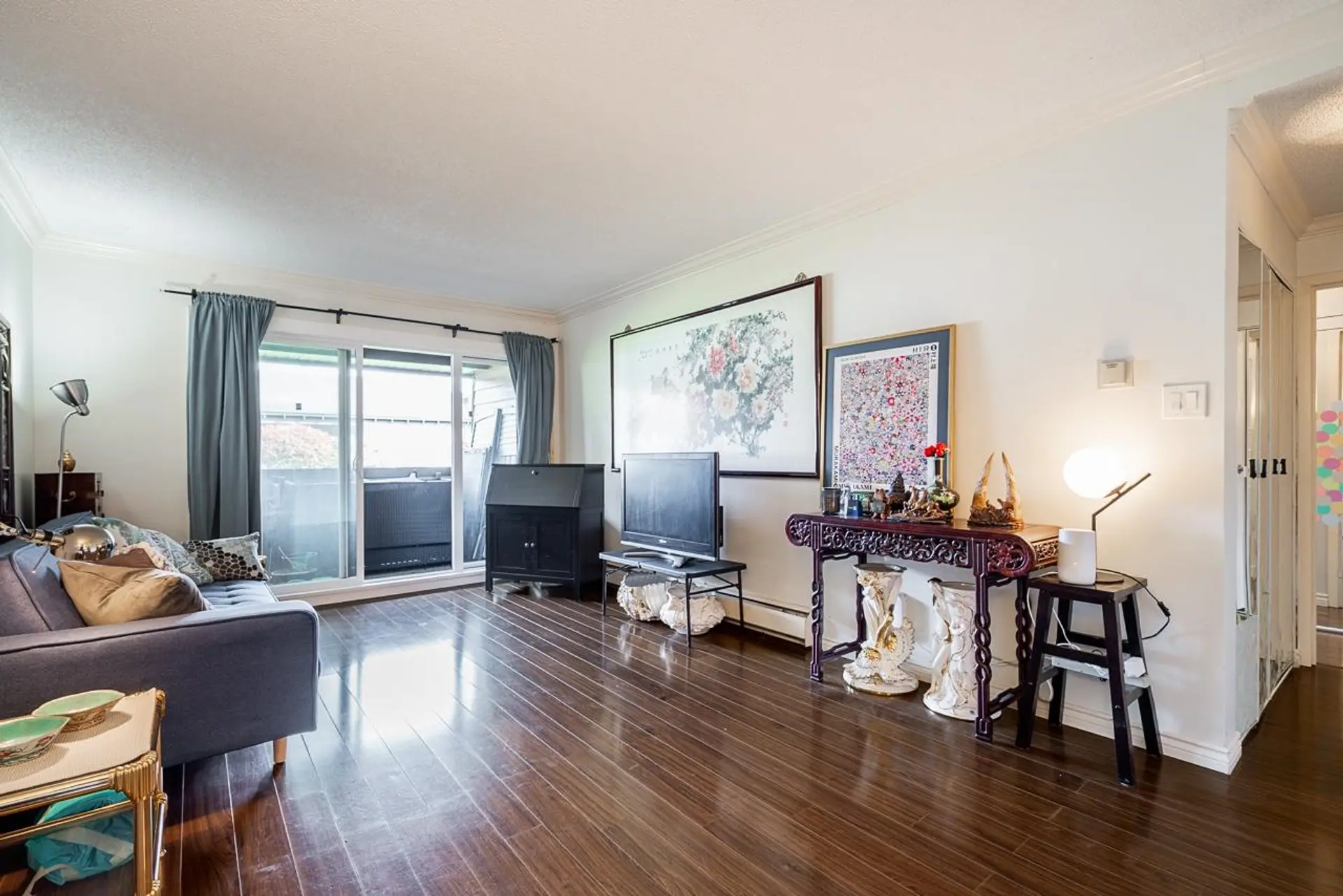 Property at #107 3411 Springfield Drive, Richmond, BC