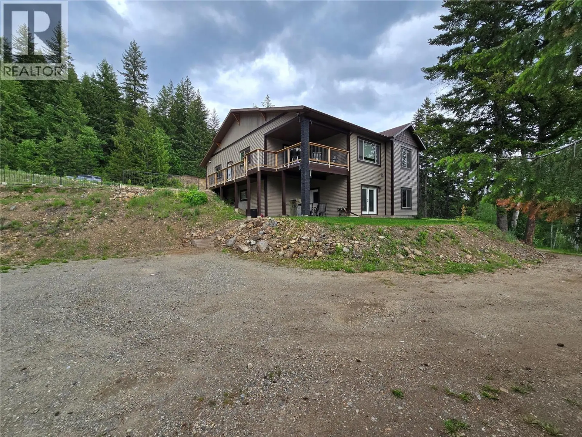 Property at 565 Clearwater Valley Road, Clearwater, BC