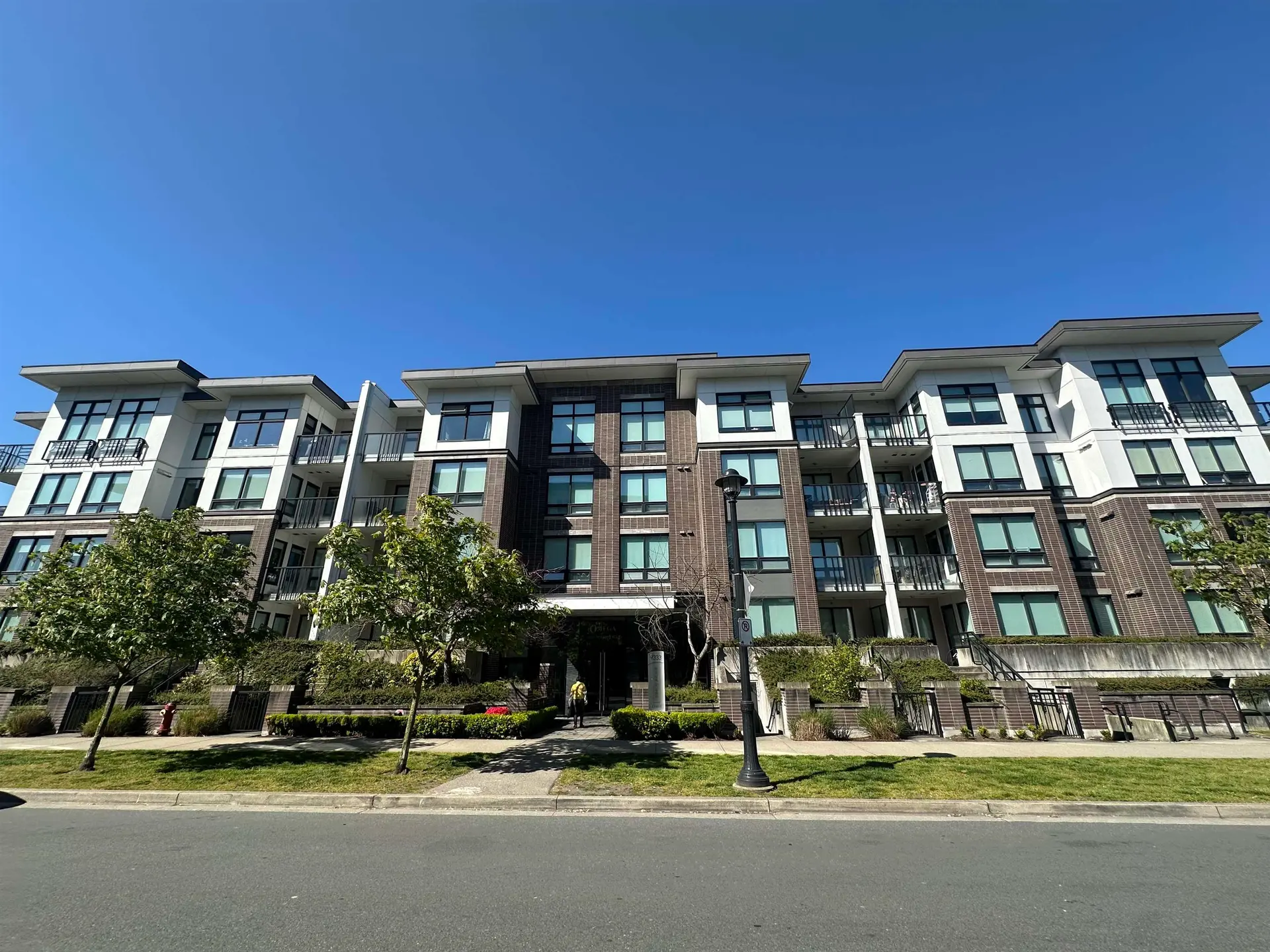 Property at #309 9333 Tomicki Avenue, Richmond, BC