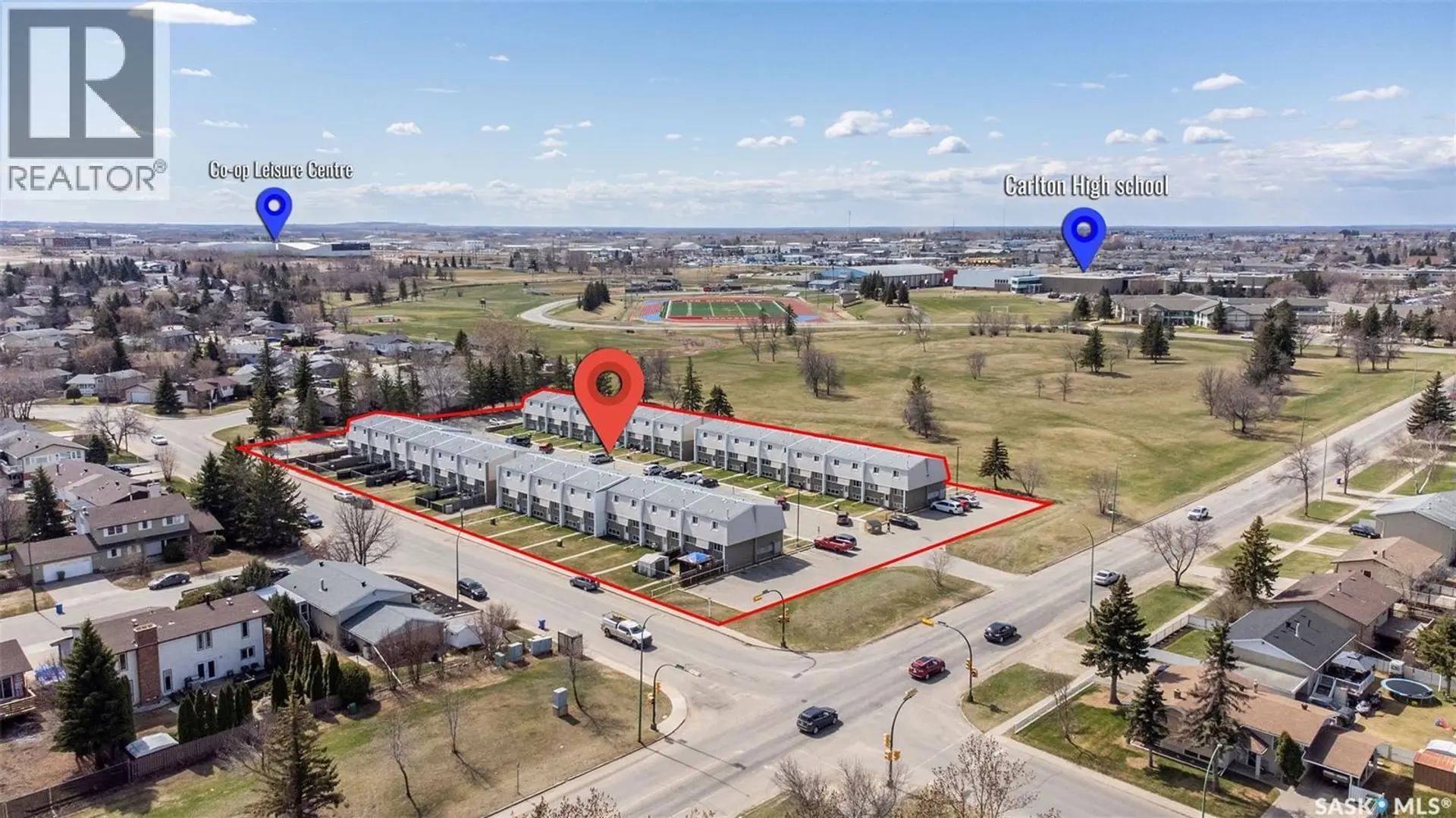 Property at #2800 Dunn DRIVE, Prince Albert, SK