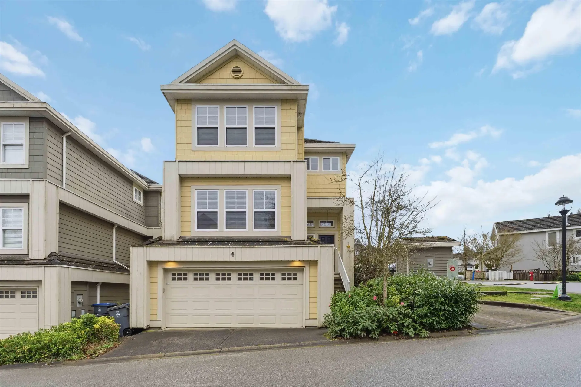 Property at #4 3495 147a Street, Surrey, BC