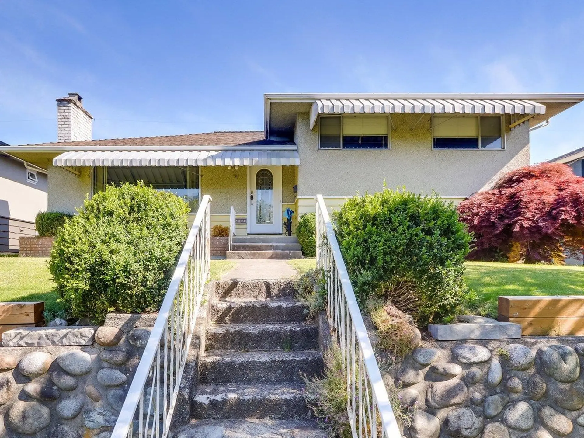 Property at 4545 William Street, Burnaby, BC
