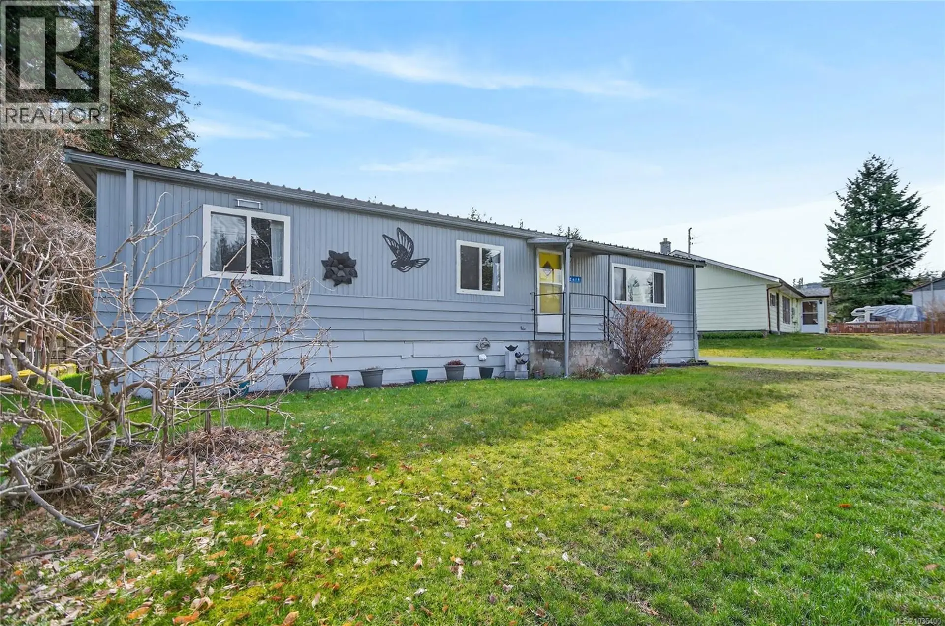 Property at 2619 Ulverston Ave, Cumberland, BC