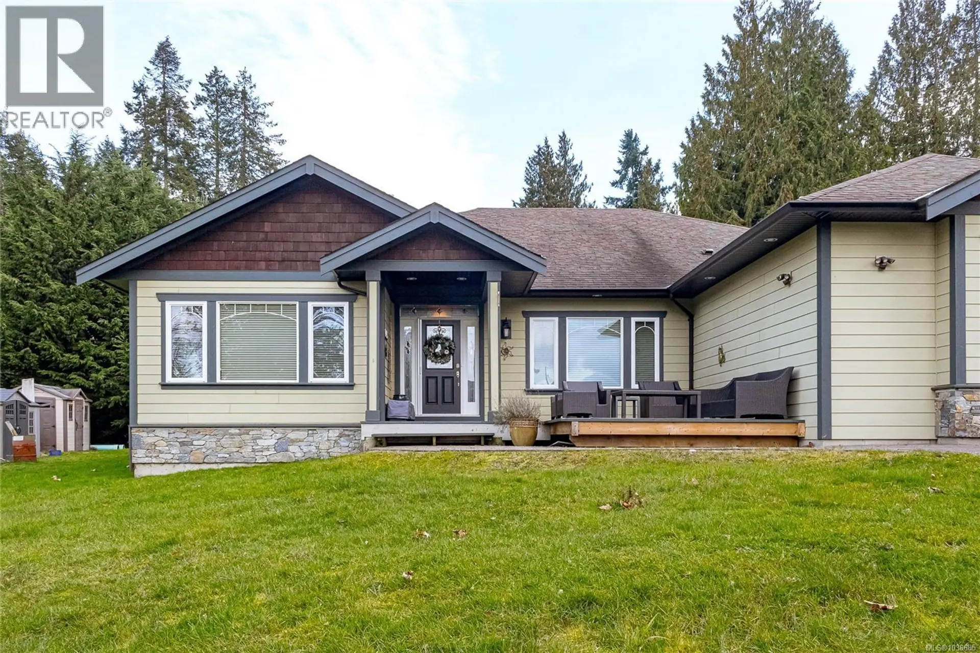 Property at 10115 Chemainus Rd, Chemainus, BC
