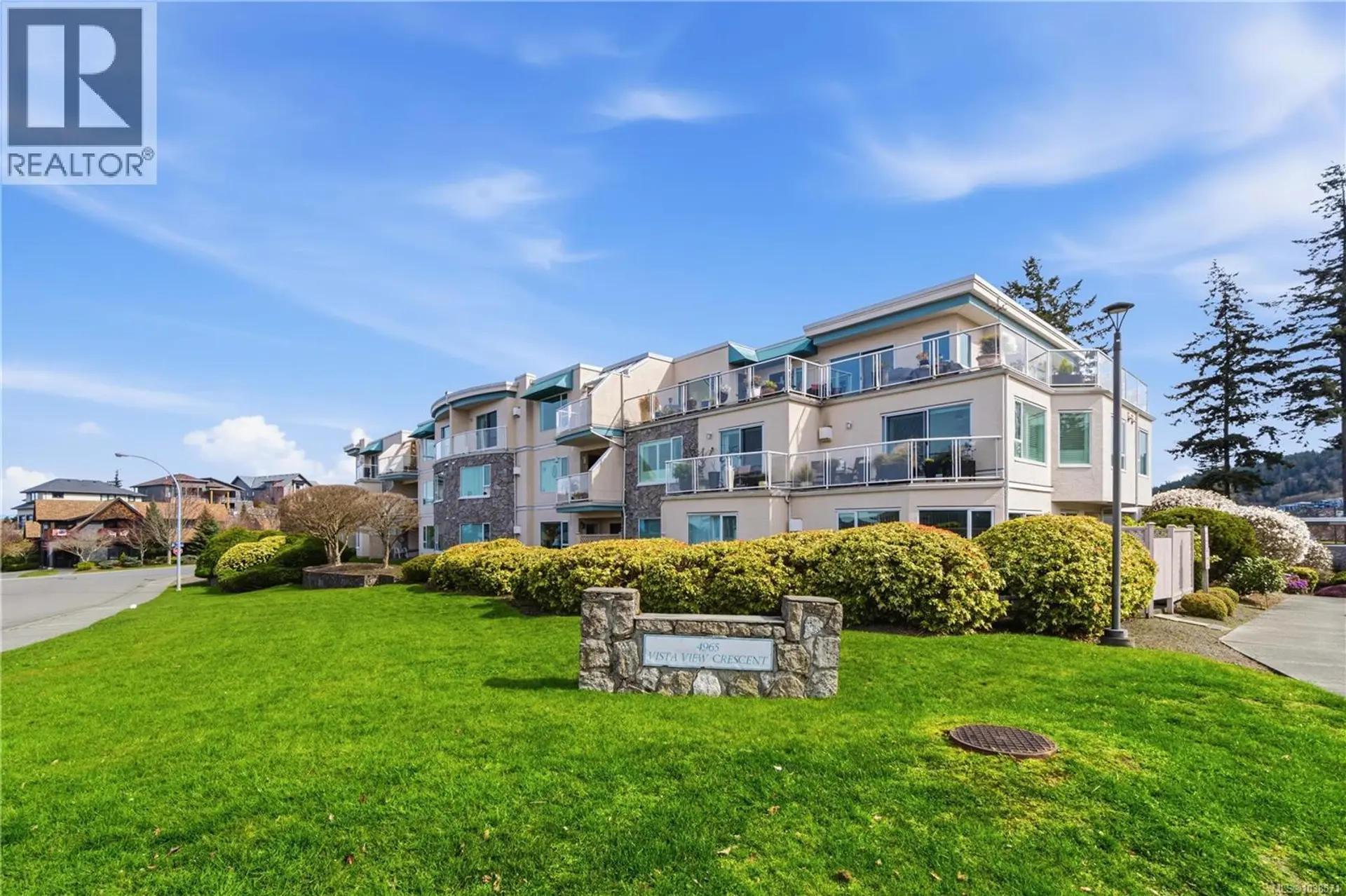 Property at #107 4965 Vista View Cres, Nanaimo, BC
