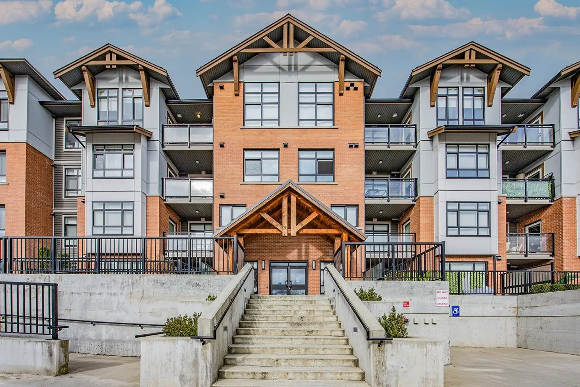 Property at #318 19945 Brydon Crescent, Langley, BC
