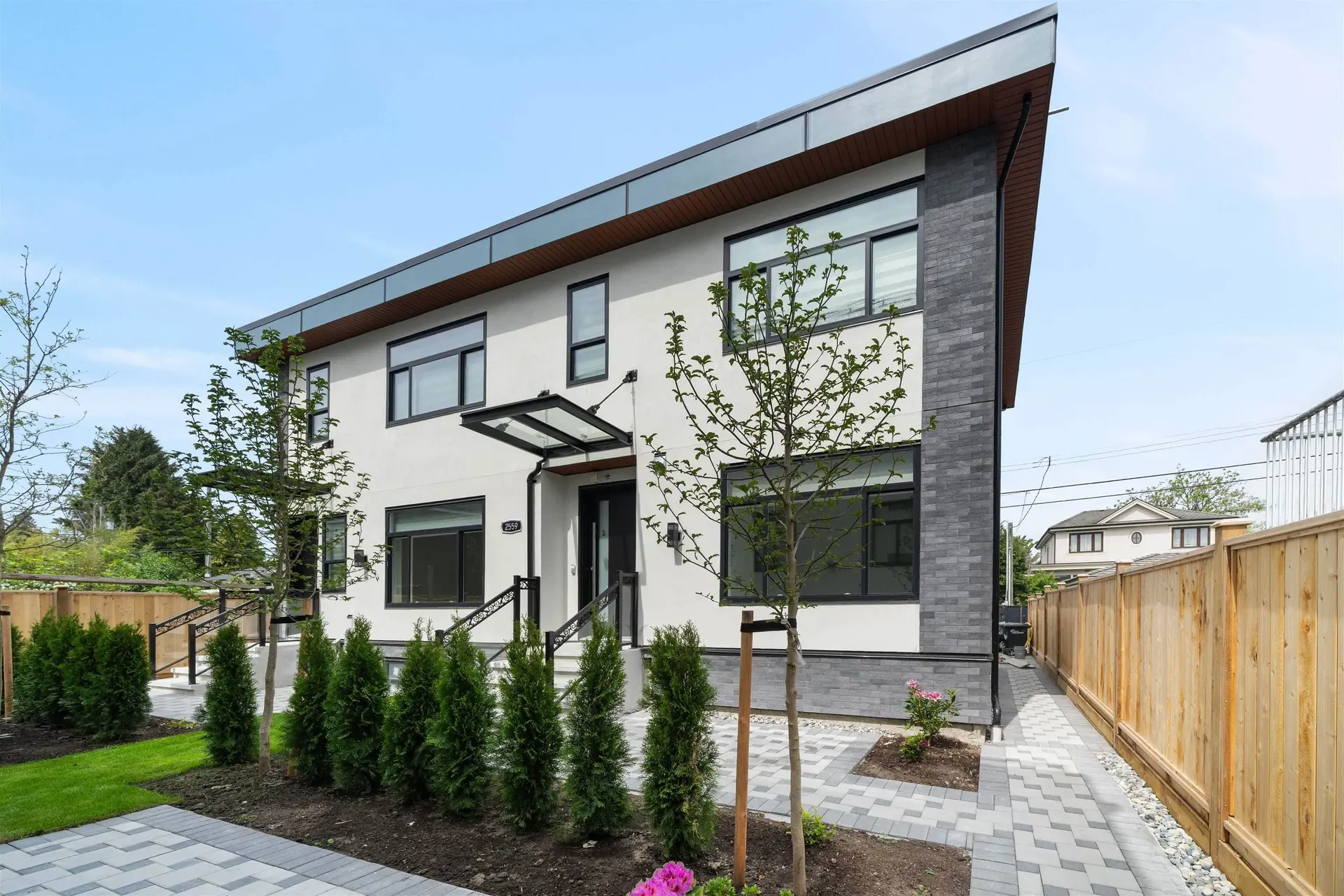 Property at ##2 2559 W King Edward Avenue, Vancouver, BC