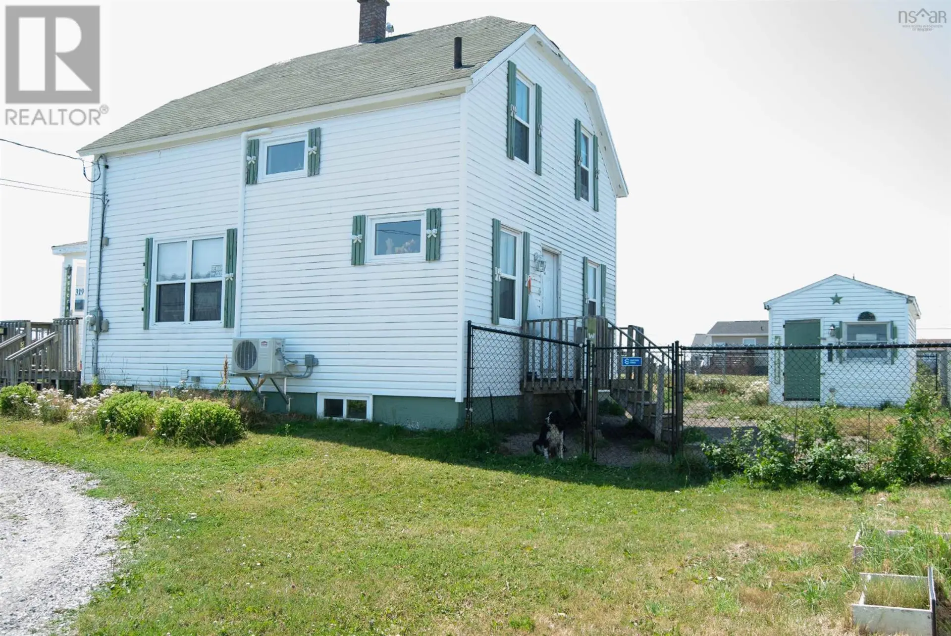 Property at 319 Cockburn Street, New Waterford, NS