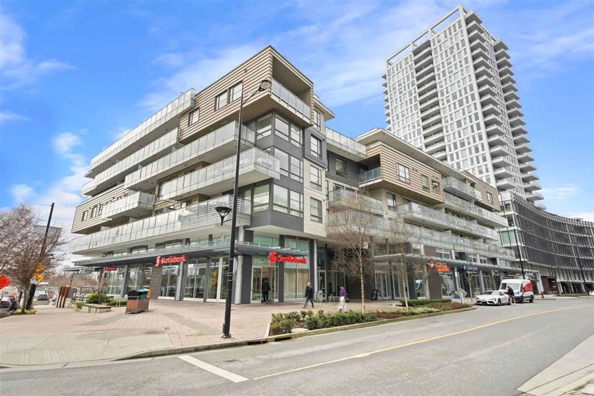 Property at #615 3488 Sawmill Crescent, Vancouver, BC