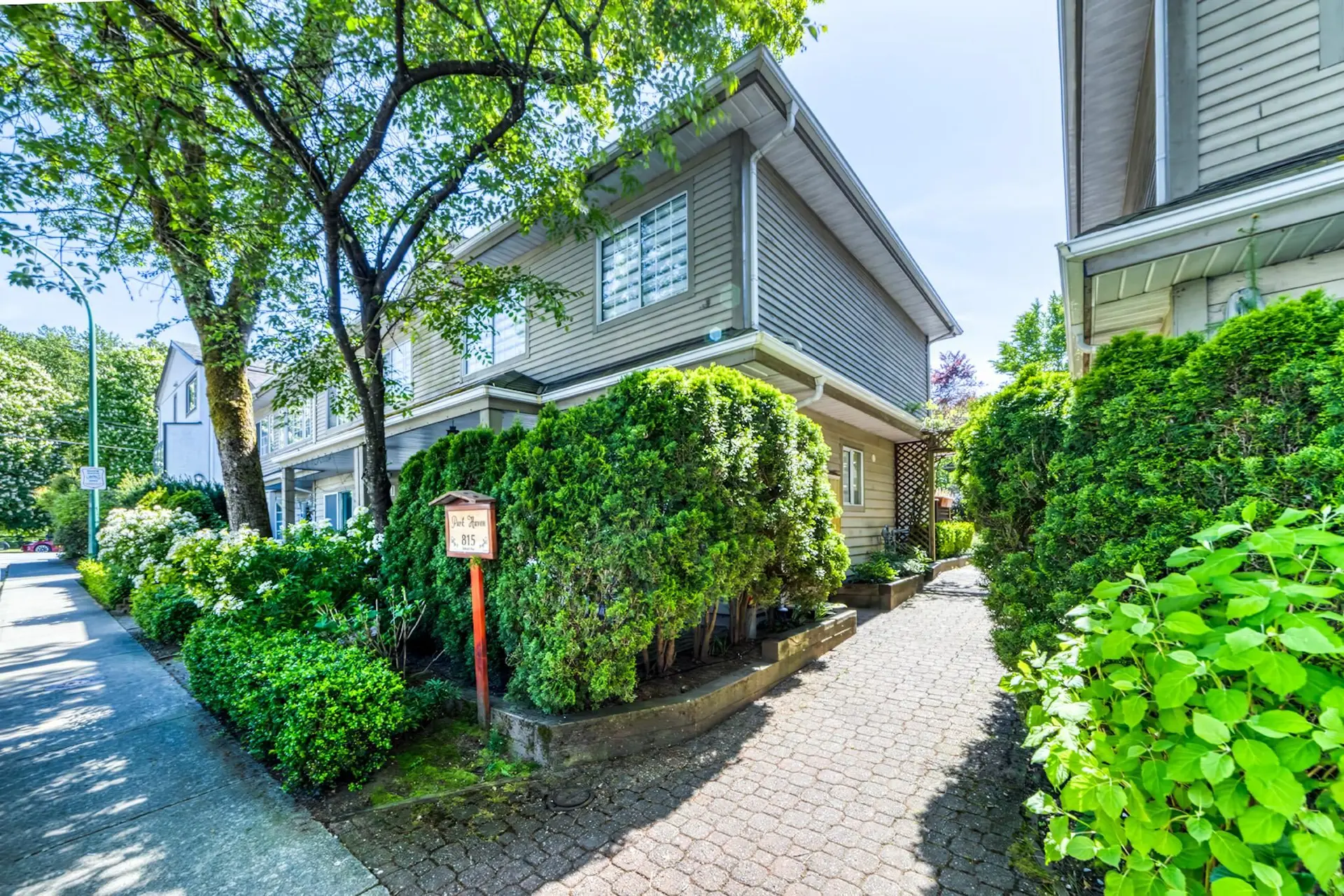 Property at #6 815 Tobruck Avenue, North Vancouver, BC