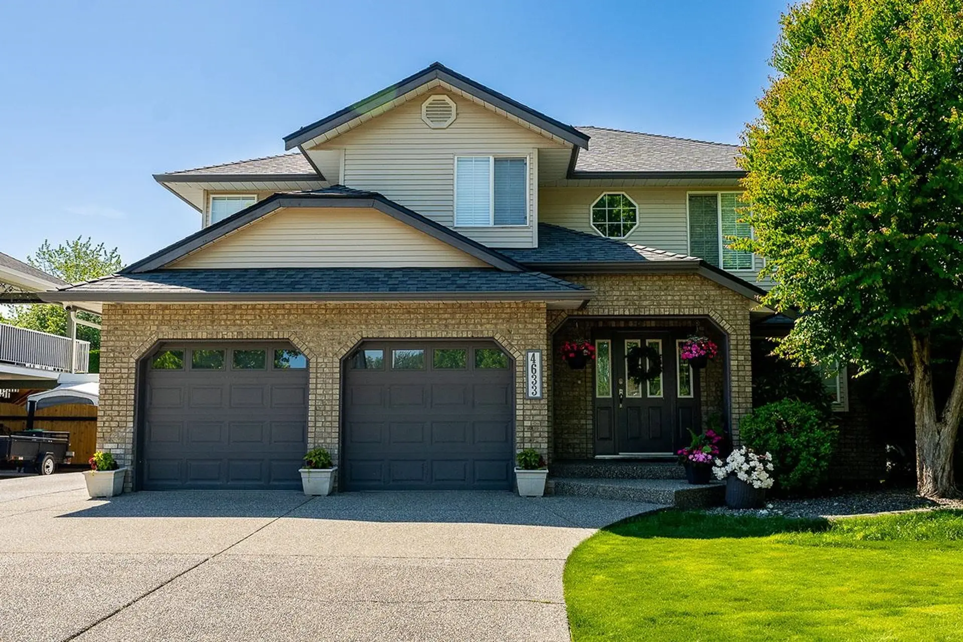 Property at 4633 222a Street, Langley, BC