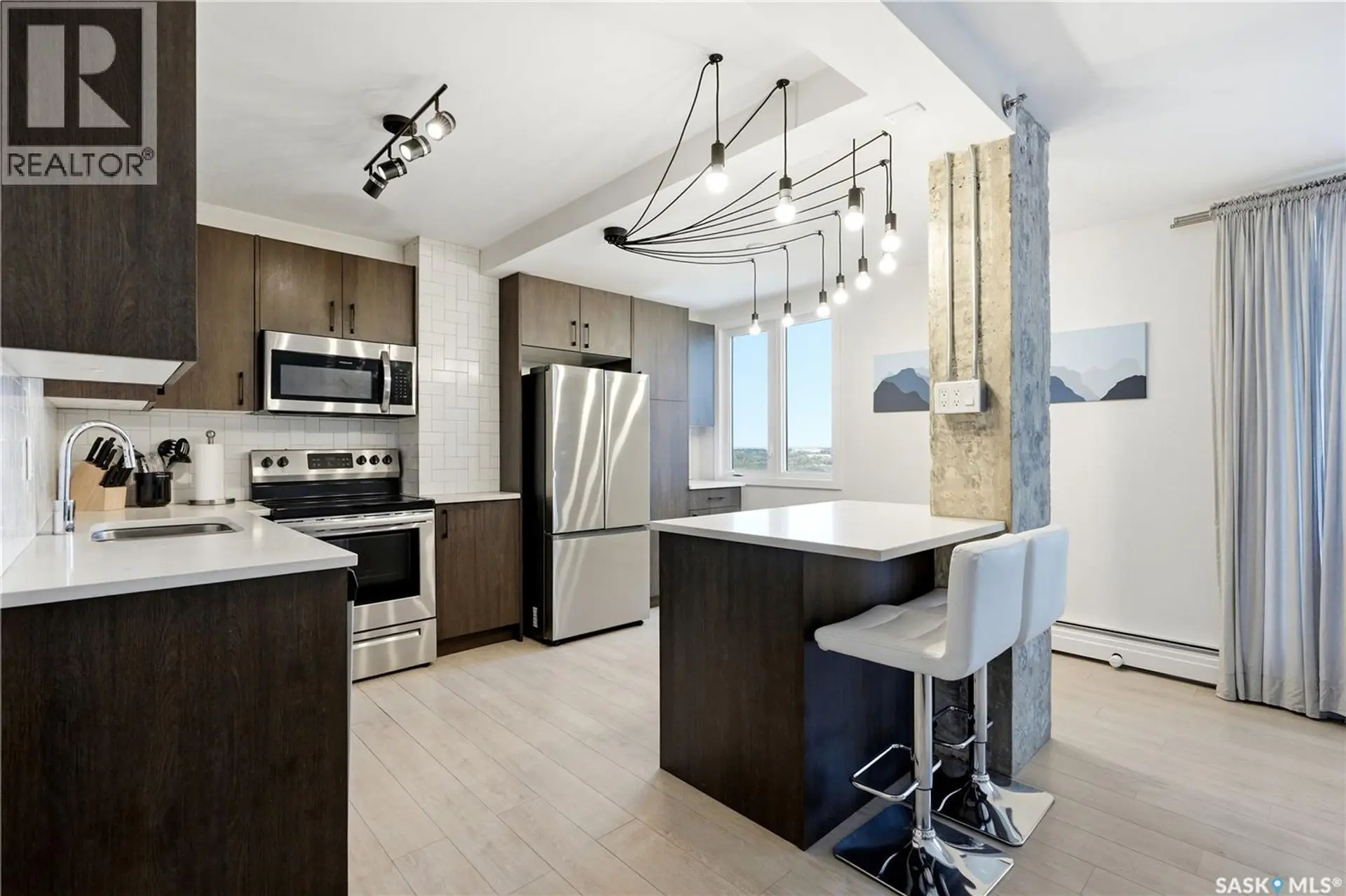 Property at #1604 320 5th AVENUE, Saskatoon, SK