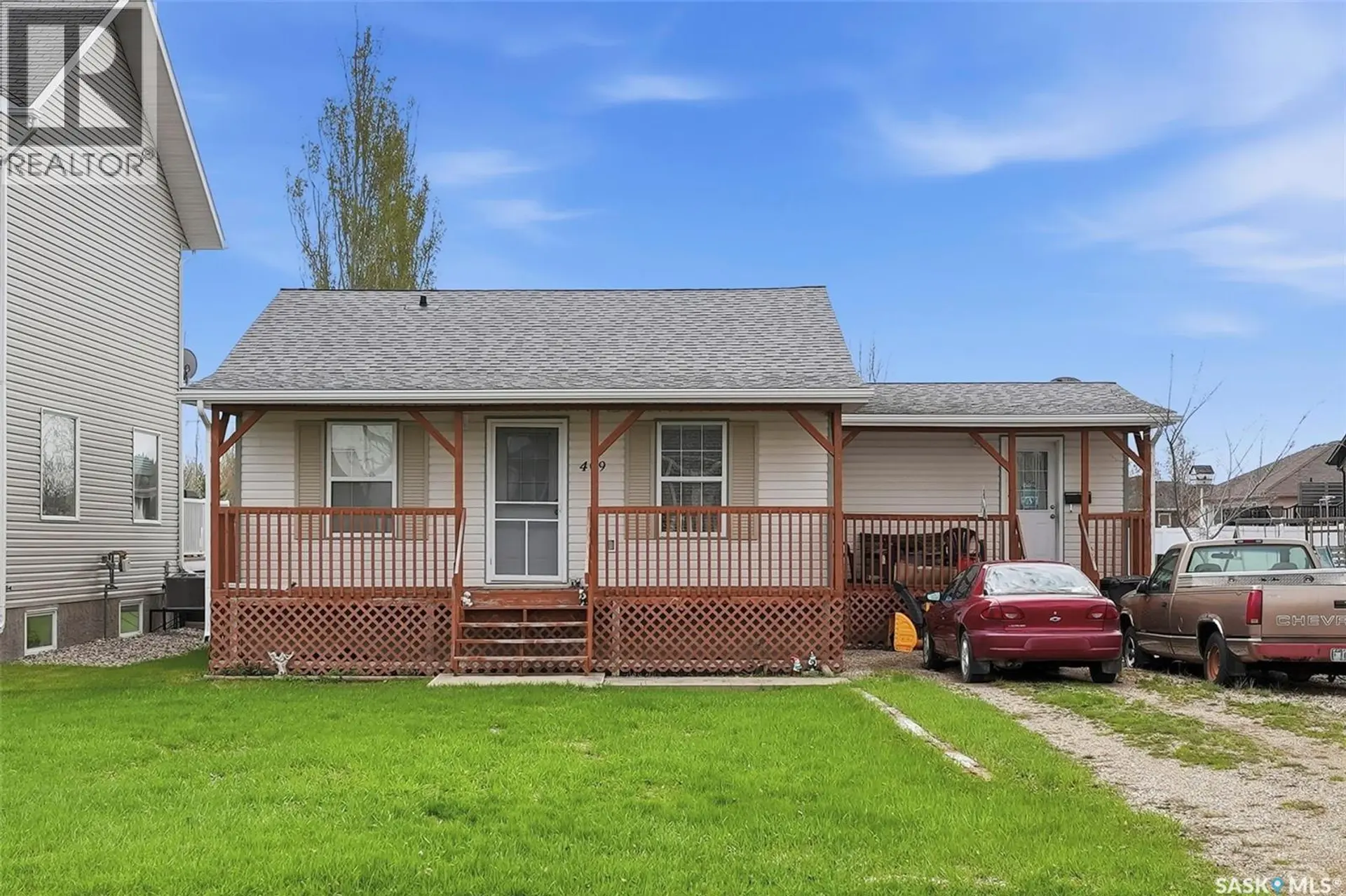 Property at 409 8th AVENUE W, Watrous, SK