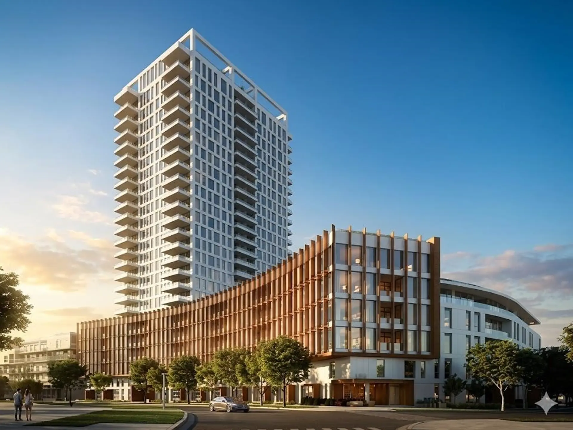 Property at #408 3438 Sawmill Crescent, Vancouver, BC