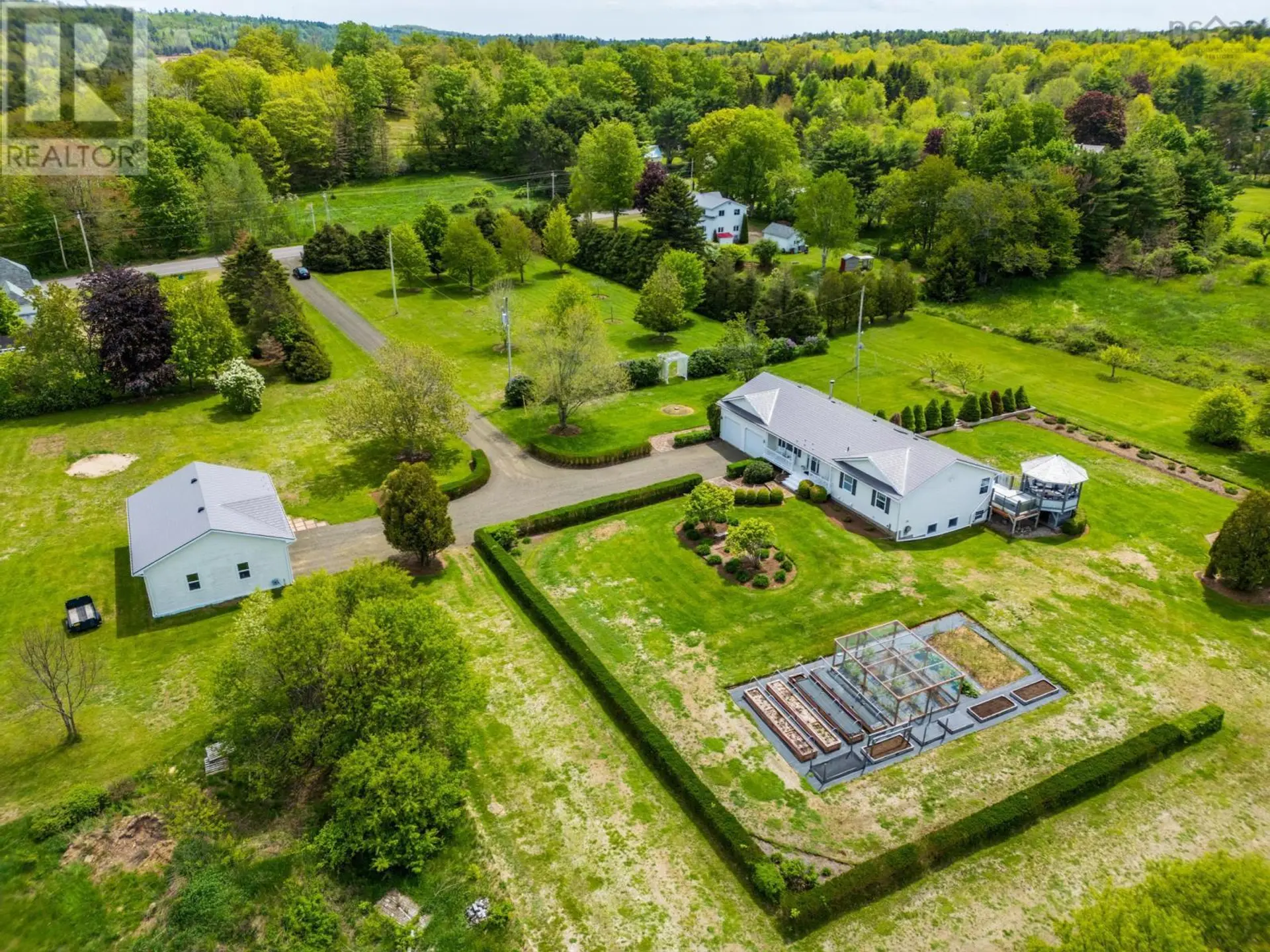 Property at 1789 Highway 201, Round Hill, NS