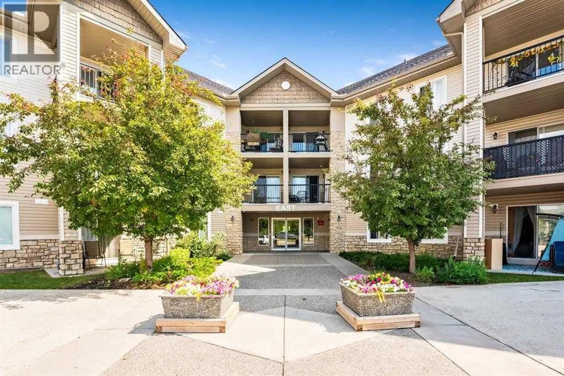 Property at #1128 2395 Eversyde Avenue SW, Calgary, AB