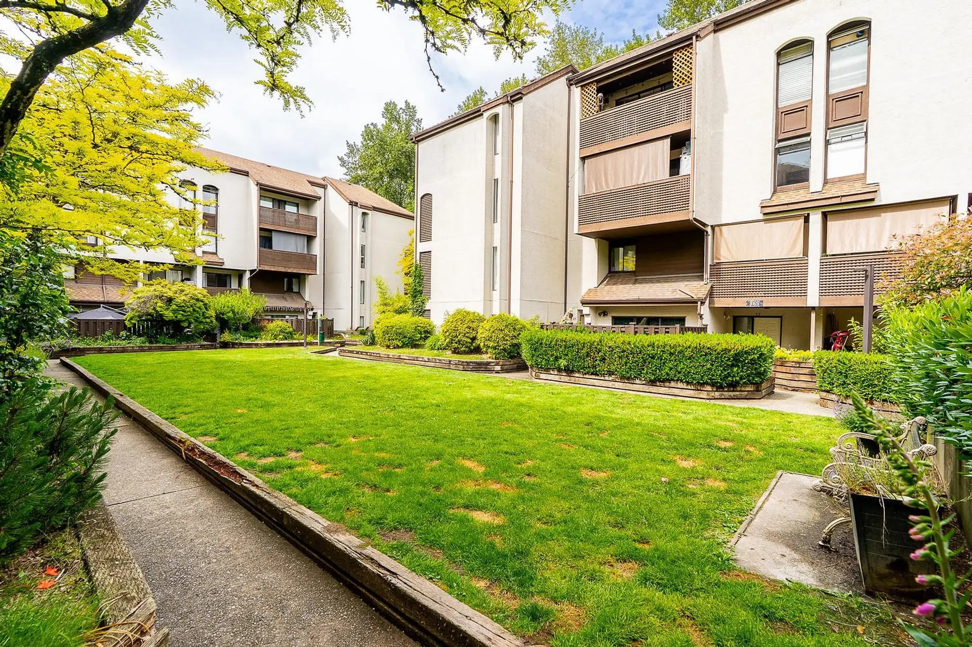 Property at #402 365 Ginger Drive, New Westminster, BC
