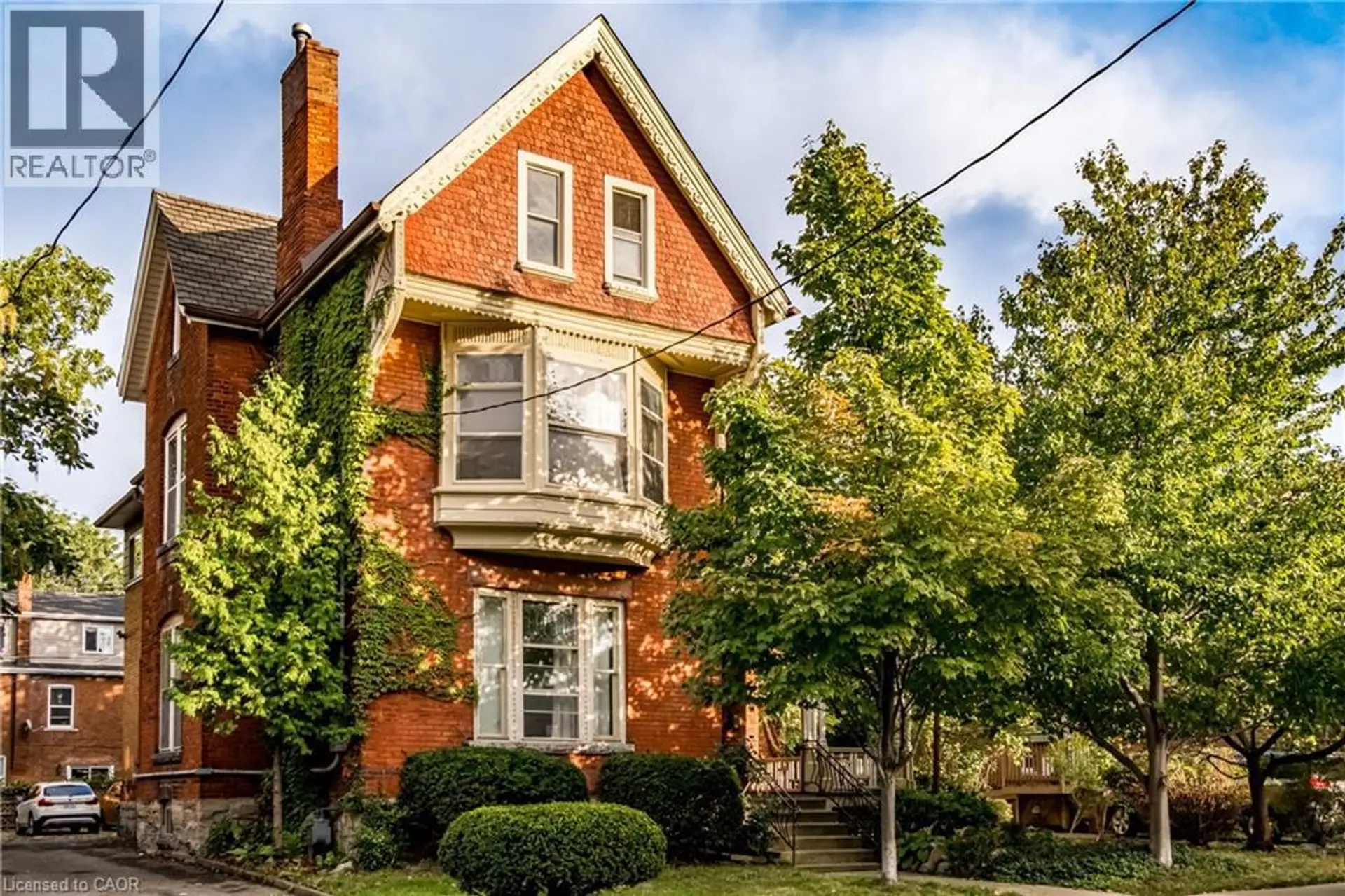 Property at 95-97 S FAIRHOLT Road S, Hamilton, ON