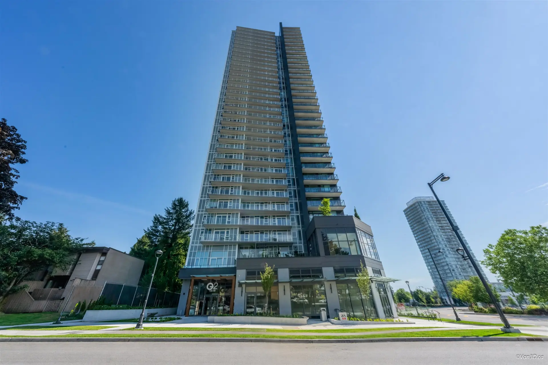 Property at #1710 13738 Central Avenue, Surrey, BC