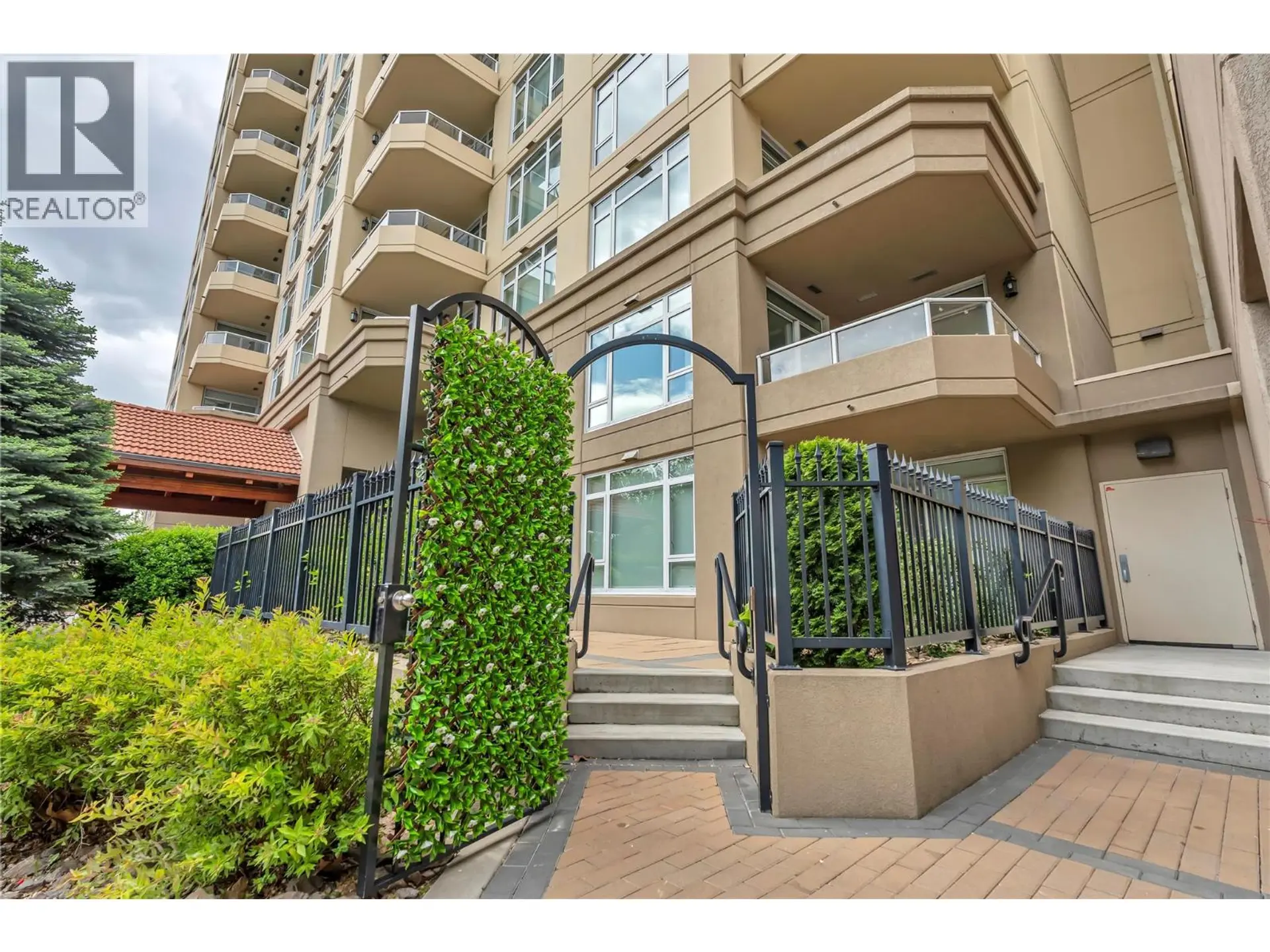 Property at #101 75 Martin Street, Penticton, BC