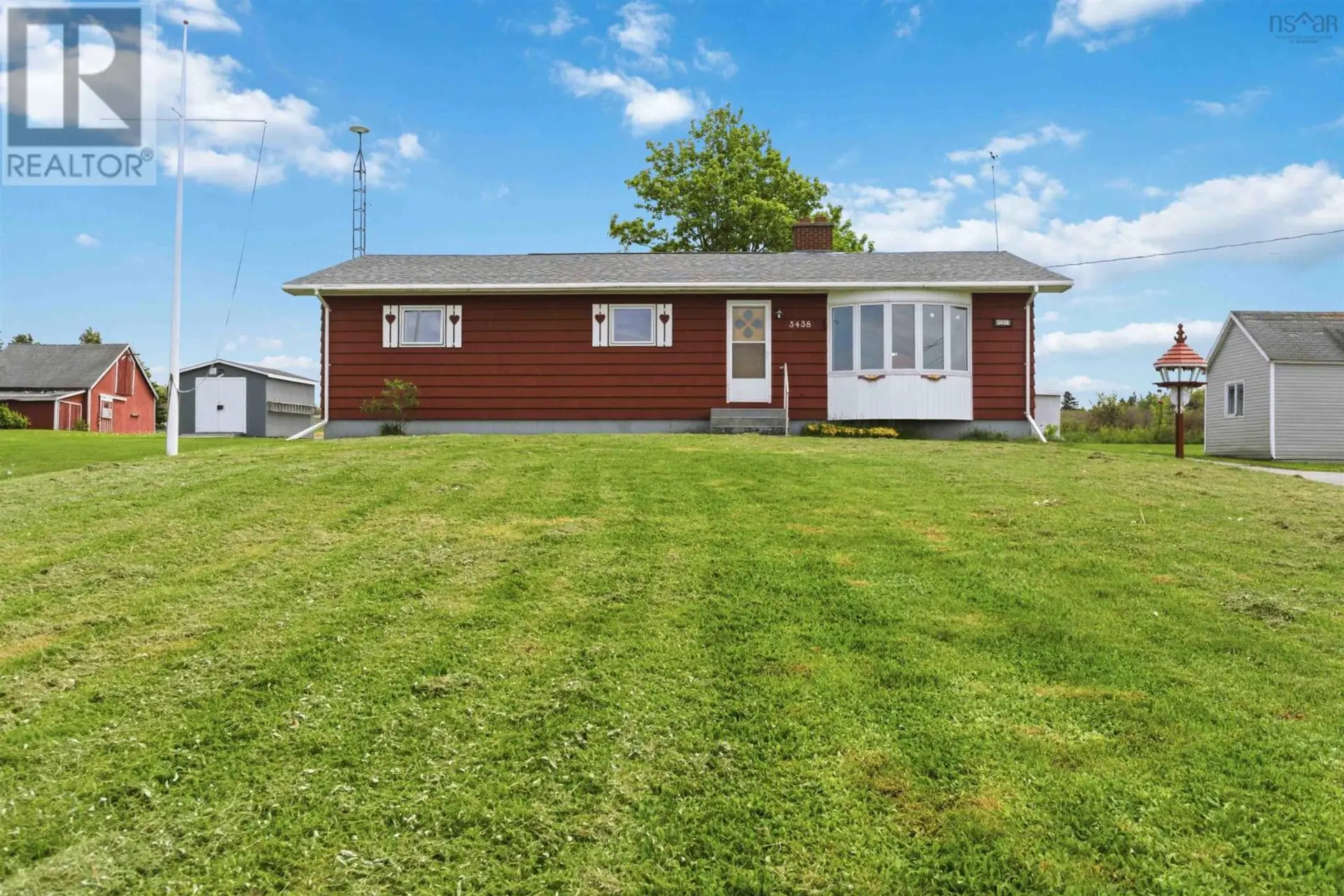 Property at 3438 Highway 1, Belliveaus Cove, NS
