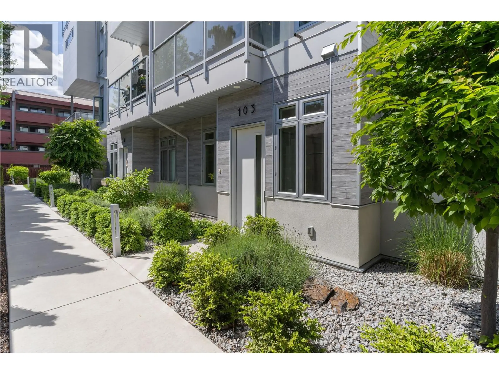Property at #103 222 Lee Avenue, Penticton, BC