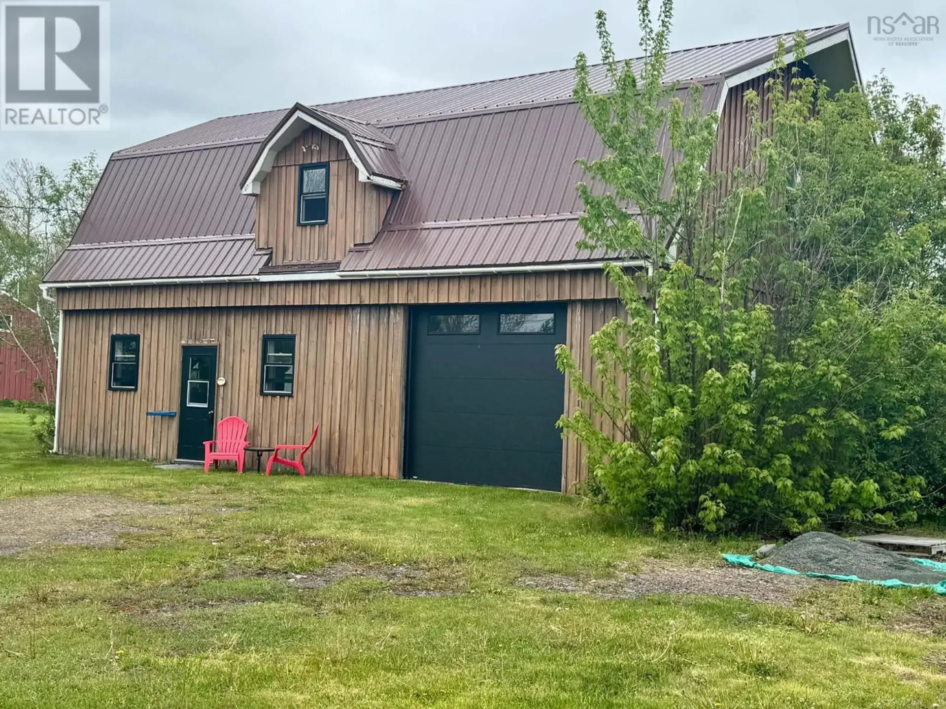 Property at 36 & 46 Prince Street, River John, NS