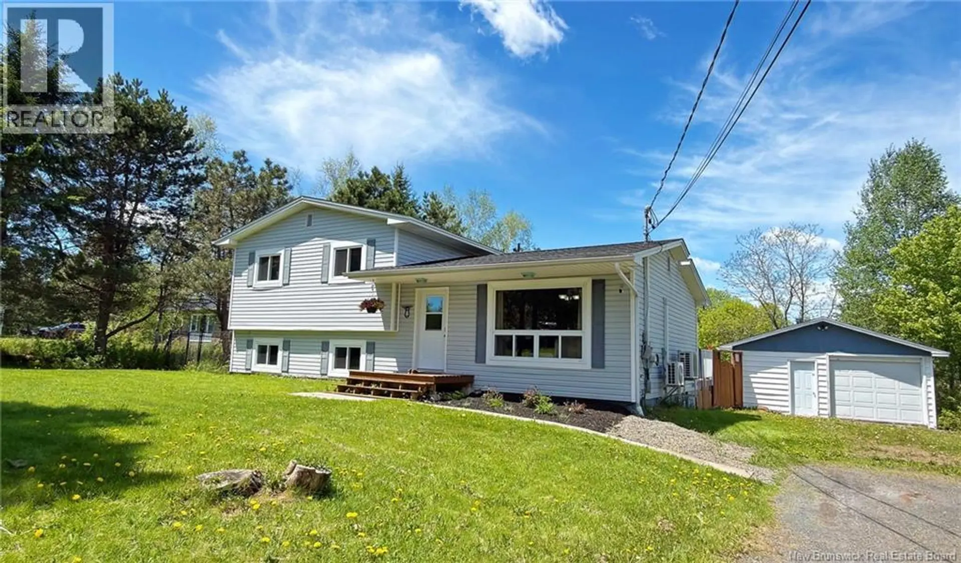 Property at 343 Route 102, Burton, NB
