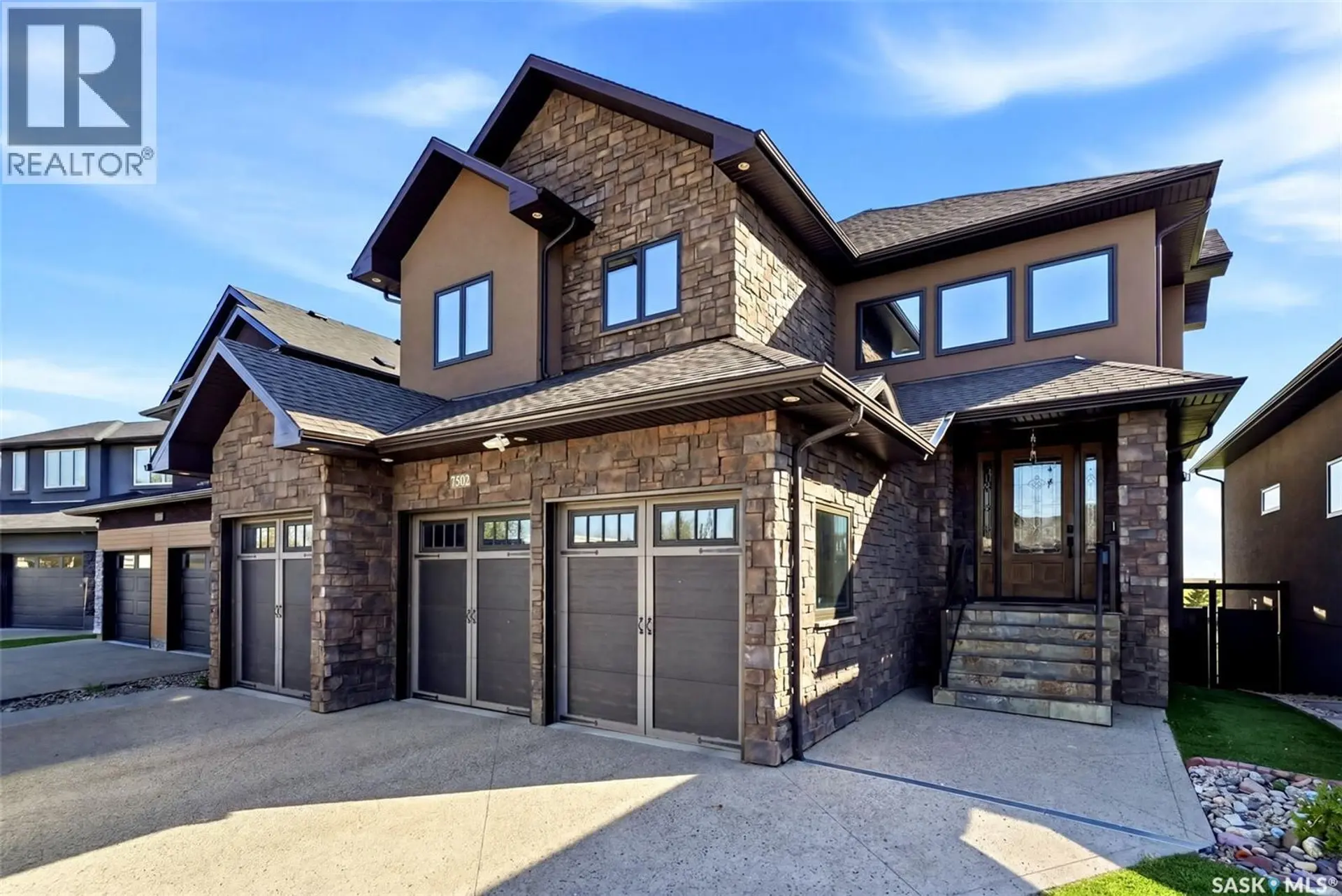 Property at 7502 Lilac PLACE, Regina, SK