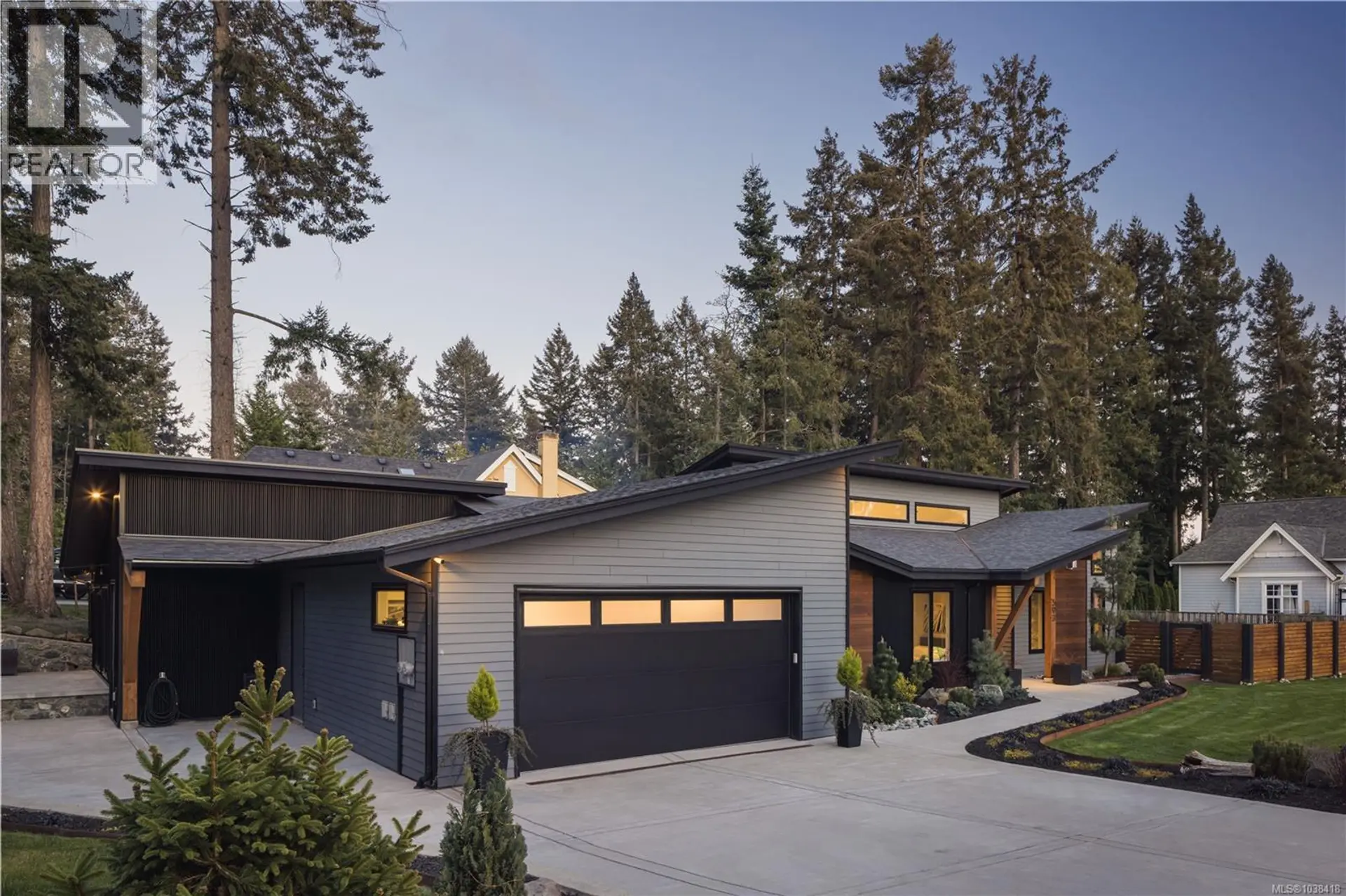 Property at 593 Downey Rd, North Saanich, BC