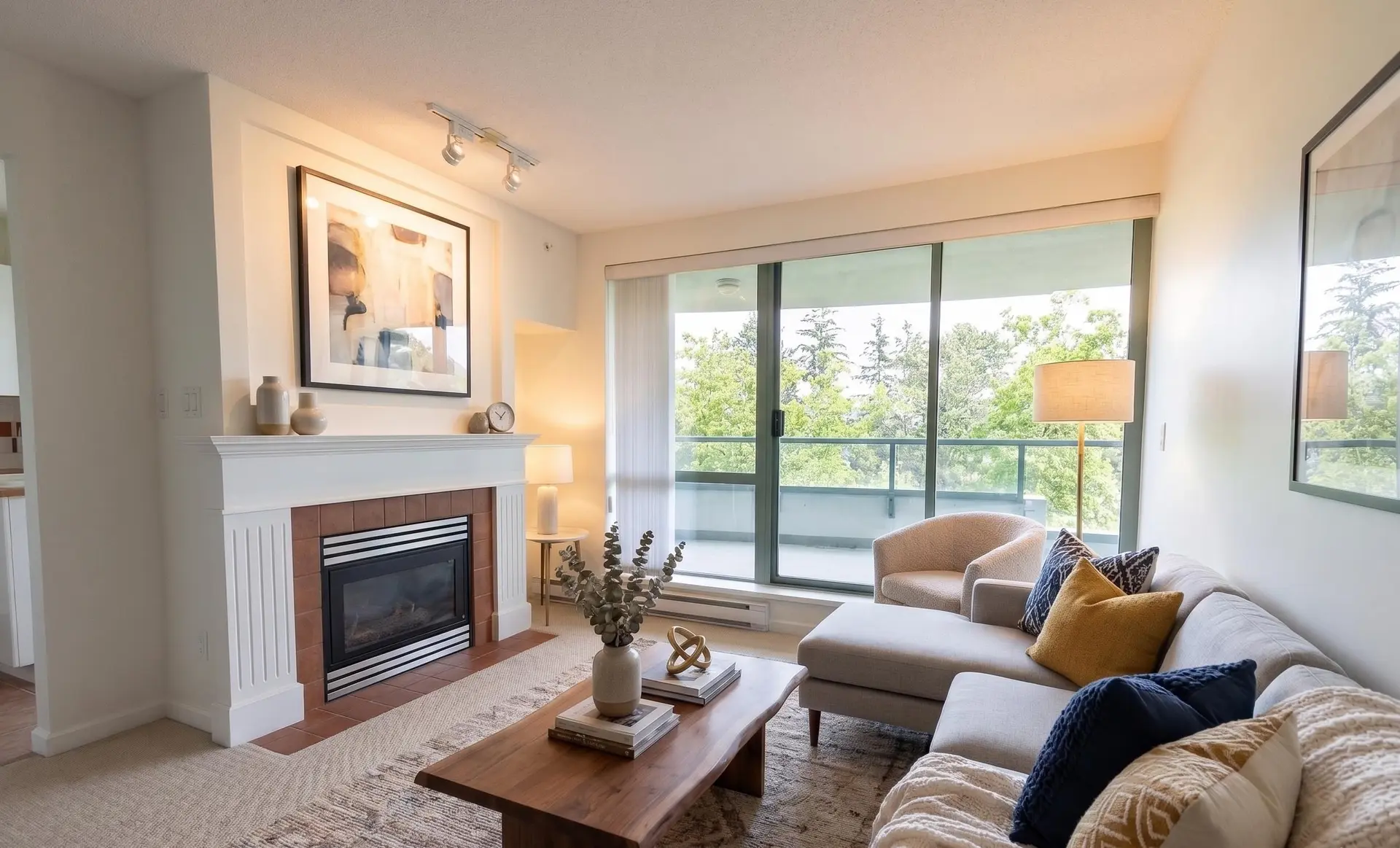 Property at #807 6611 Southoaks Crescent, Burnaby, BC