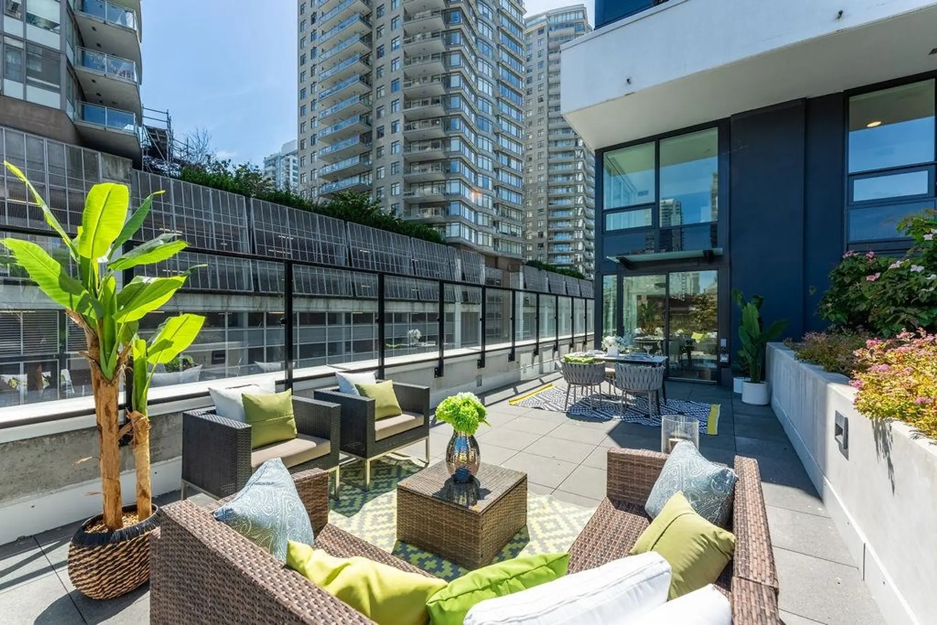 Property at #TH 507 823 Carnarvon Street, New Westminster, BC