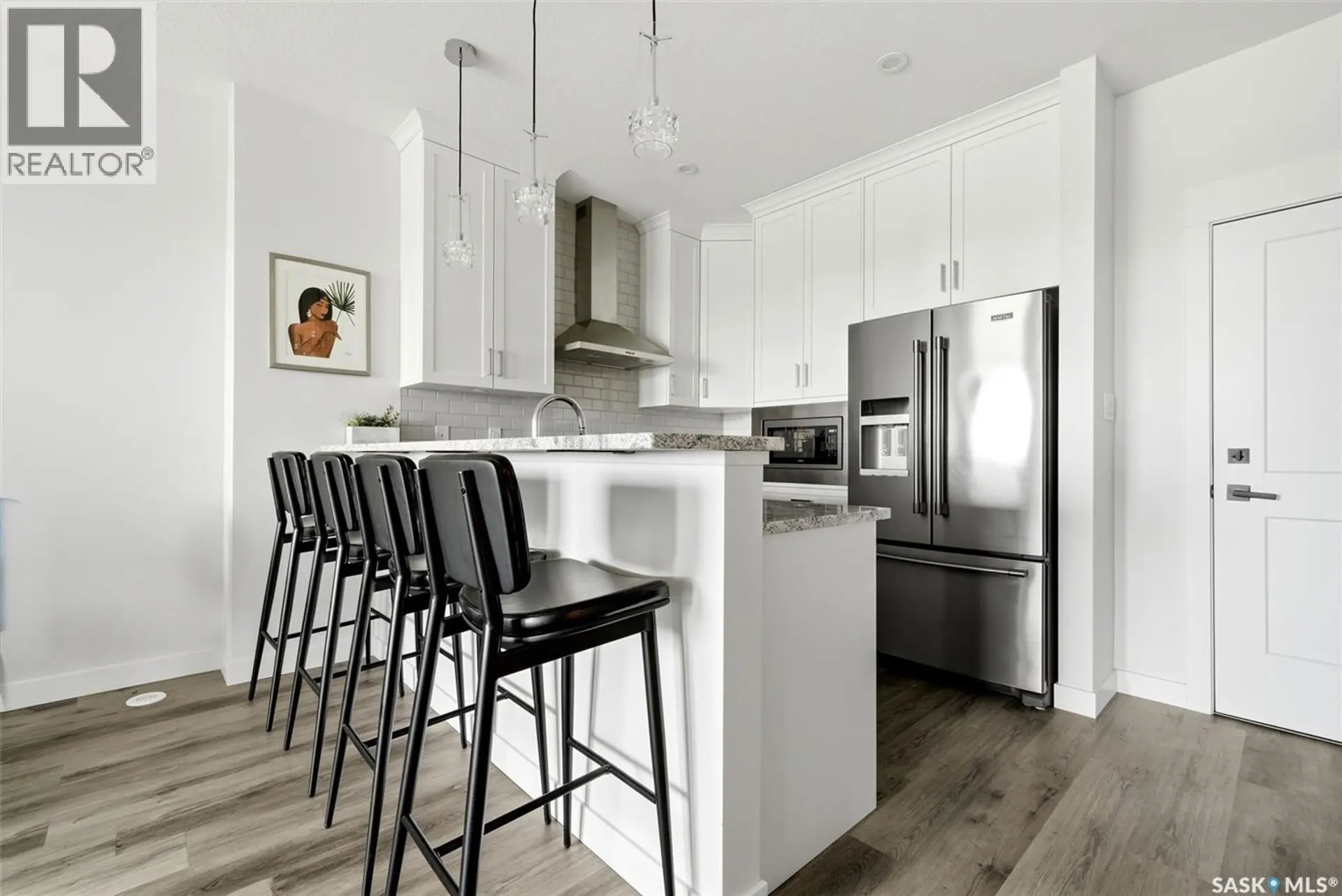 Property at #406 3581 Evans COURT, Regina, SK