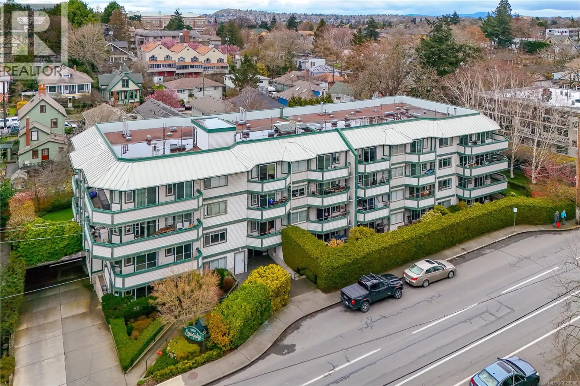 Property at #201 1270 Johnson St, Victoria, BC