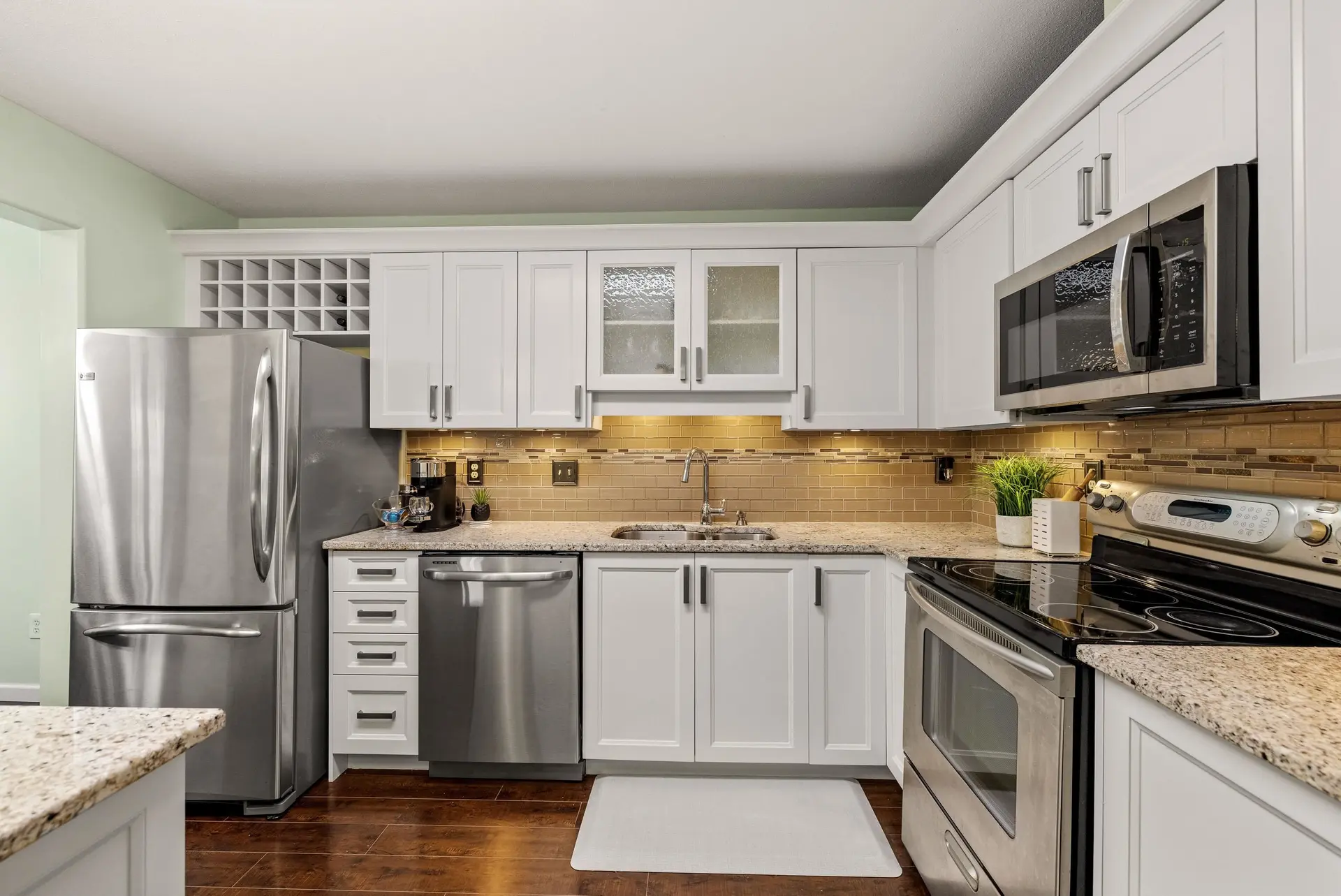 Property at #109 20189 54 Avenue, Langley, BC