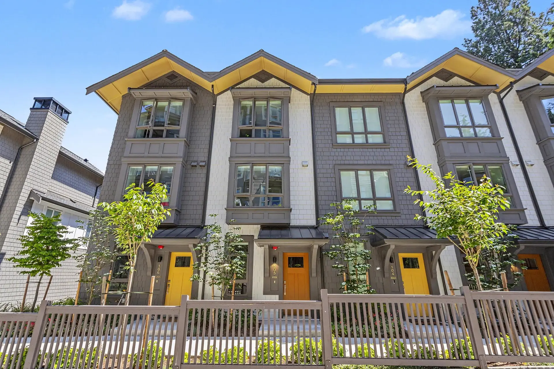 Property at #105 2304 Emery Court, North Vancouver, BC