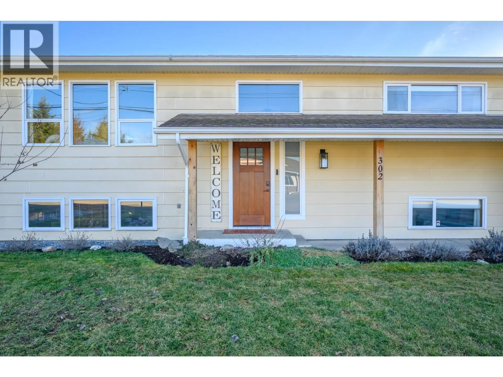 Property at 302 Bass Avenue, Enderby, BC