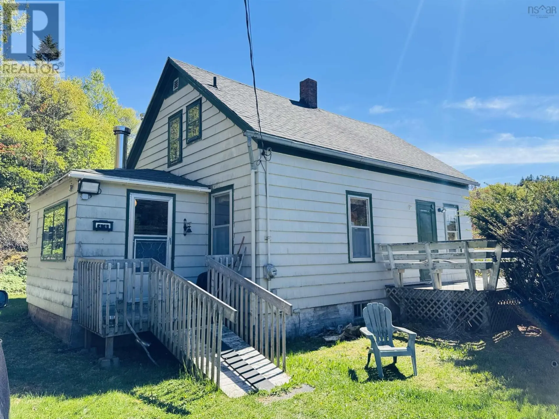Property at 46 Fraserville Loop, East Fraserville, NS