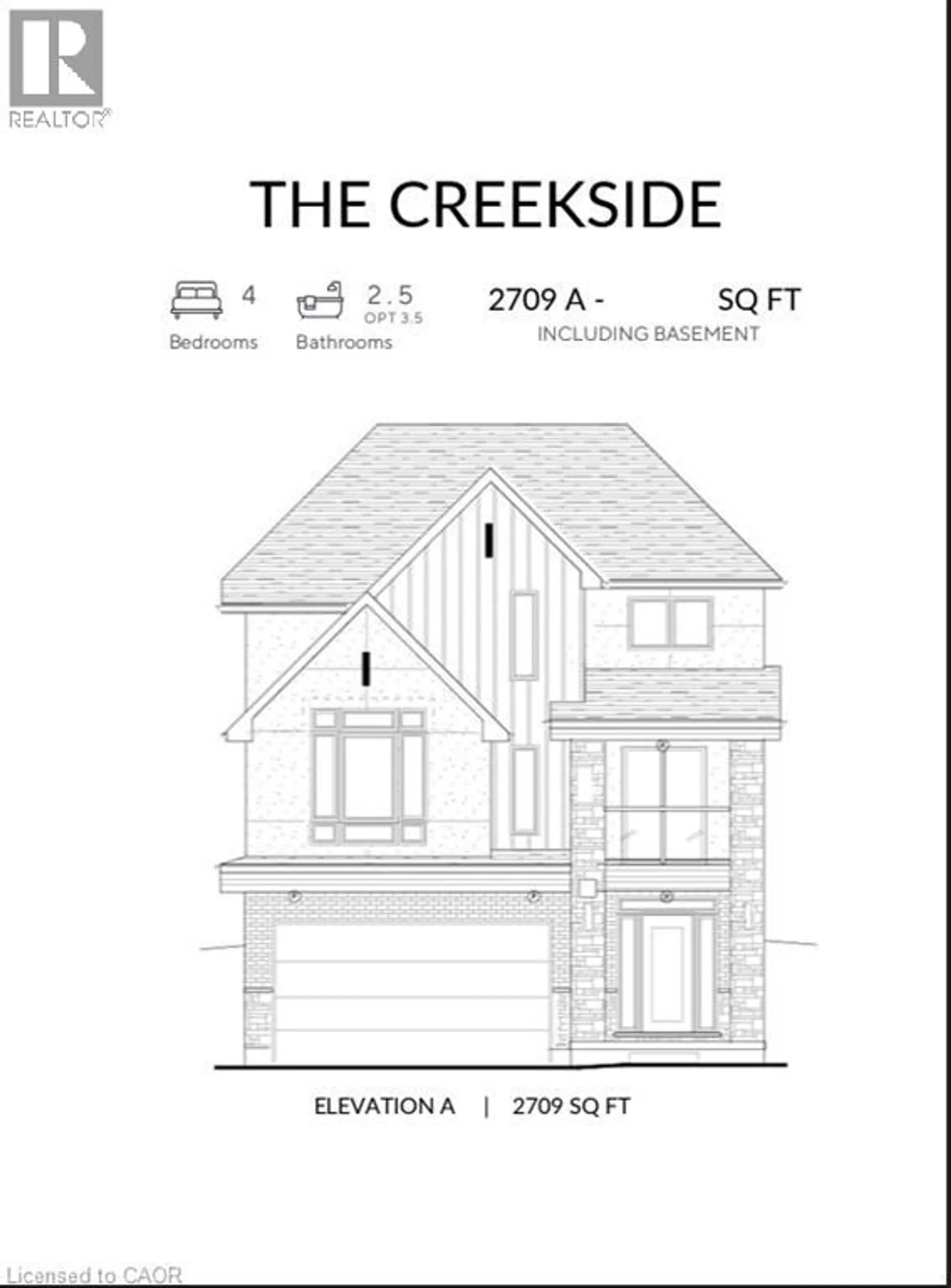 #LOT 115 333 CANADA PLUM Street - Image 1