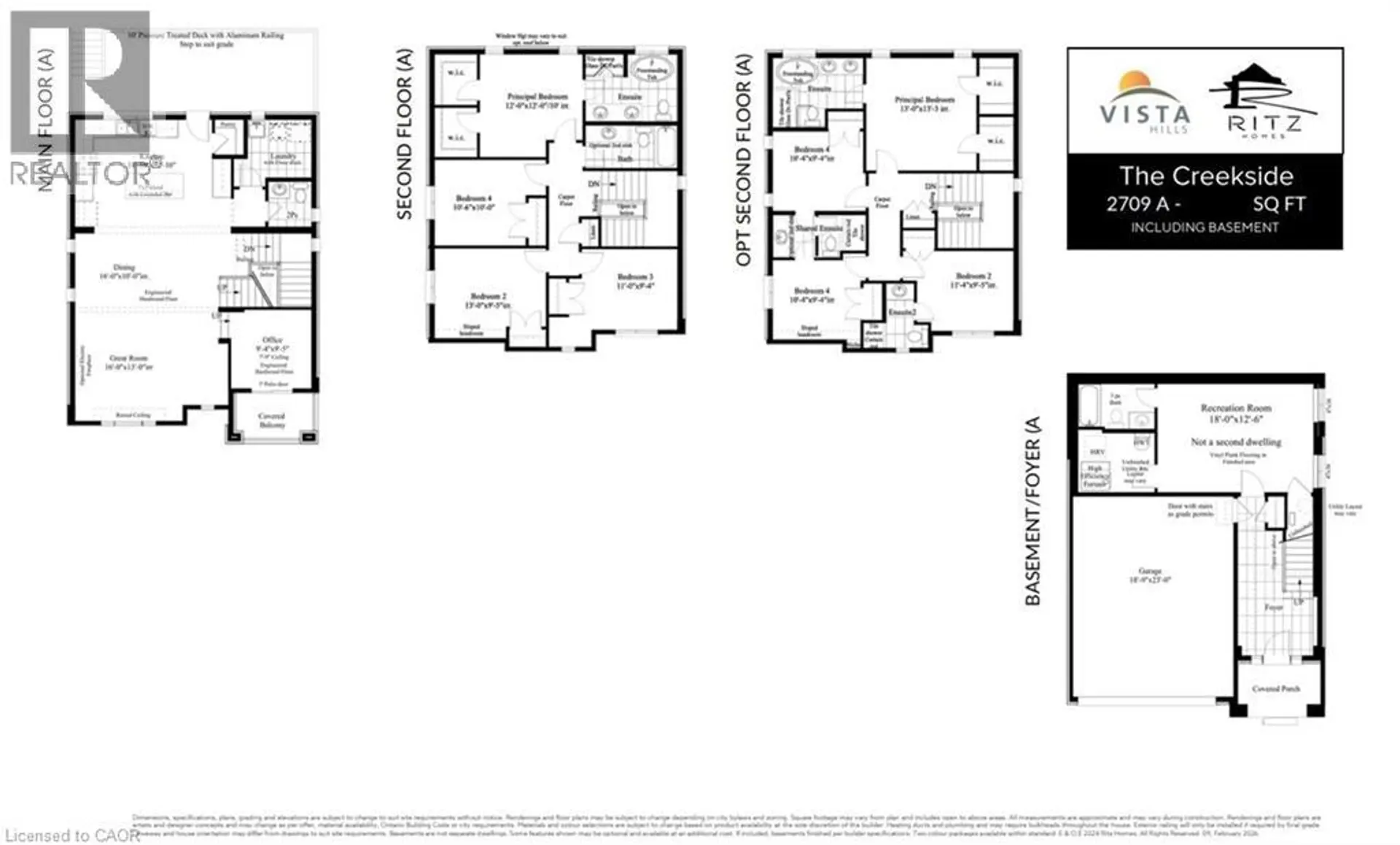 #LOT 115 333 CANADA PLUM Street - Image 2