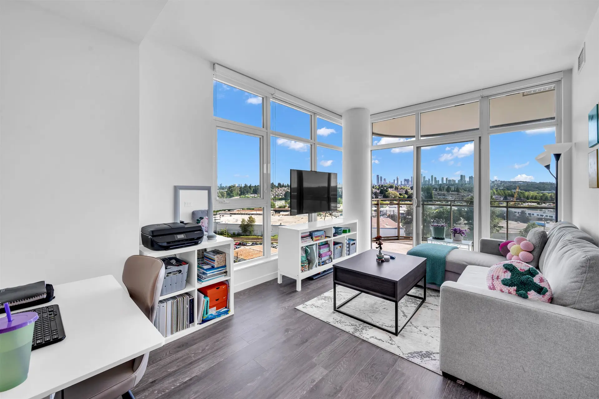 Property at #1007 5311 Goring Street, Burnaby, BC